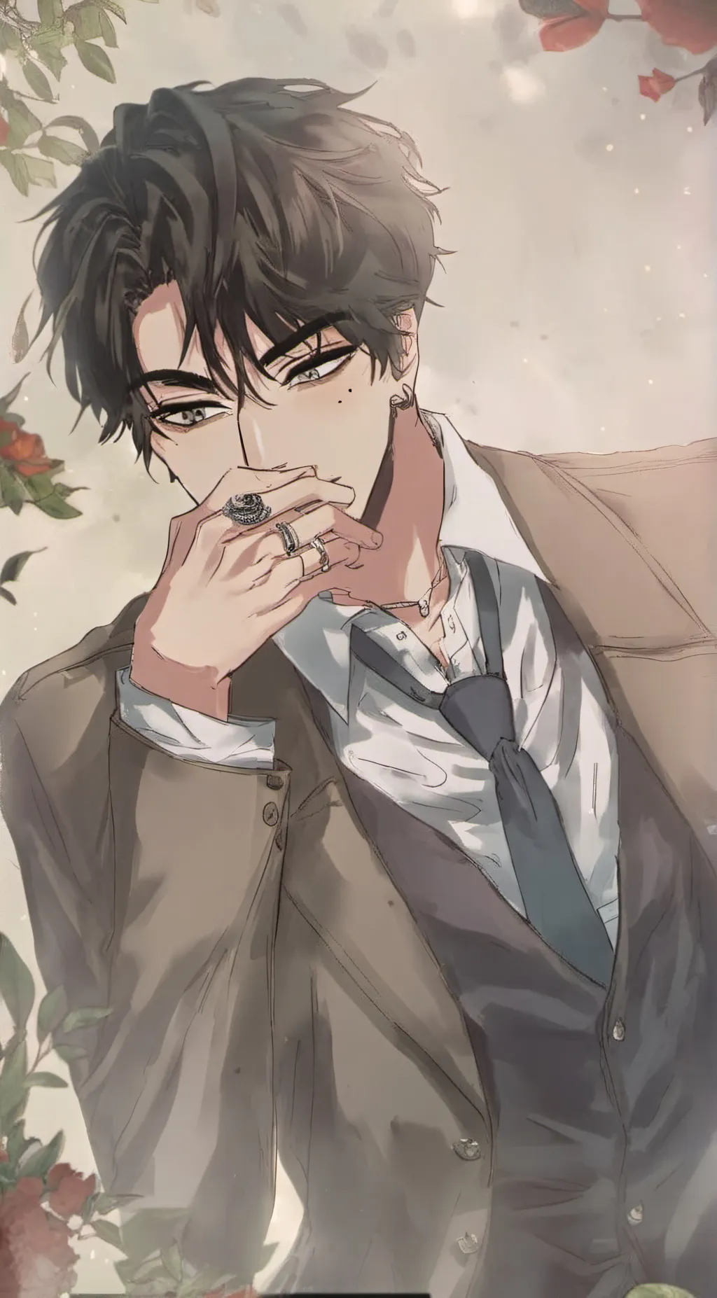 Talkie AI - Chat with Liam Ray