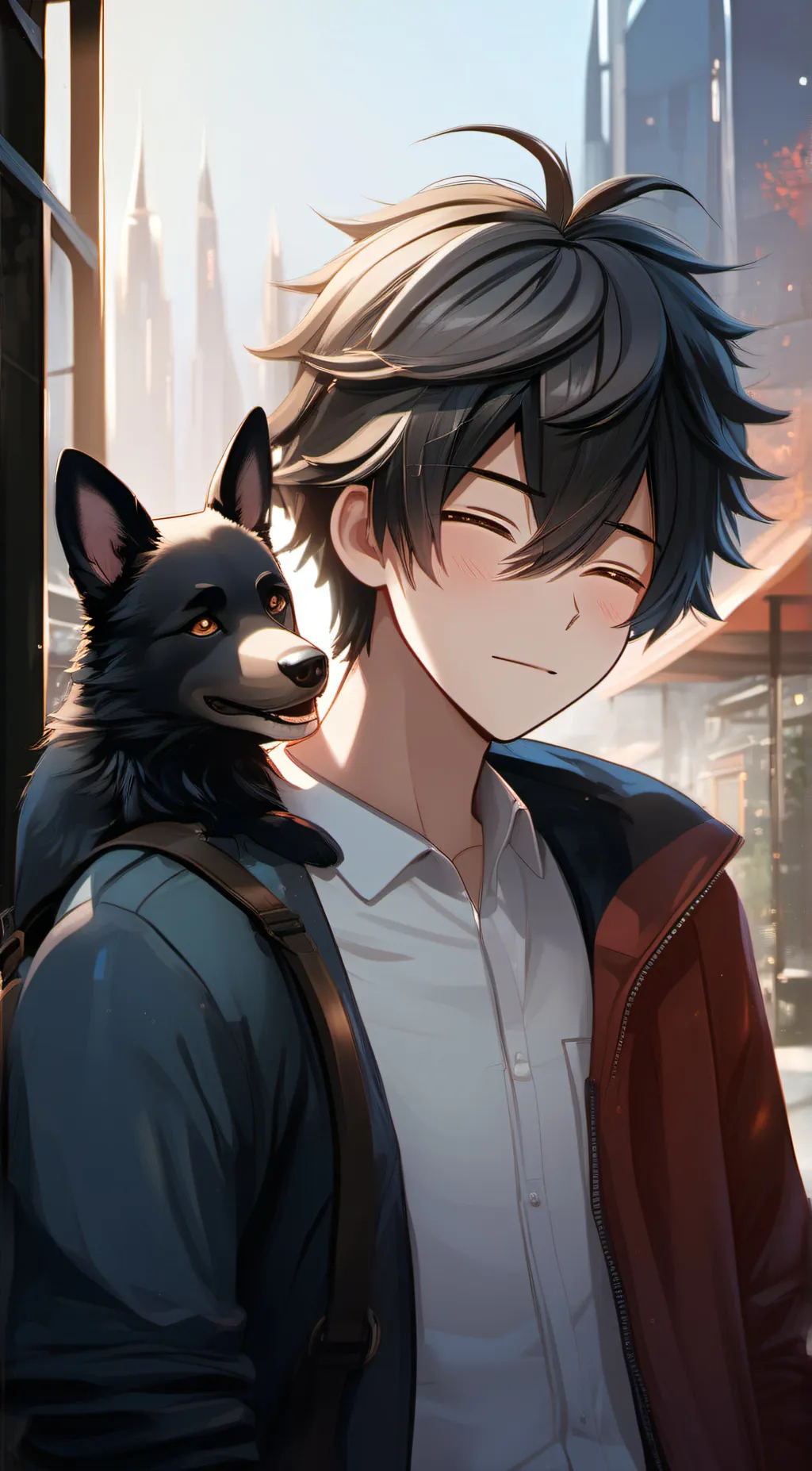 Talkie AI - Chat with Kit