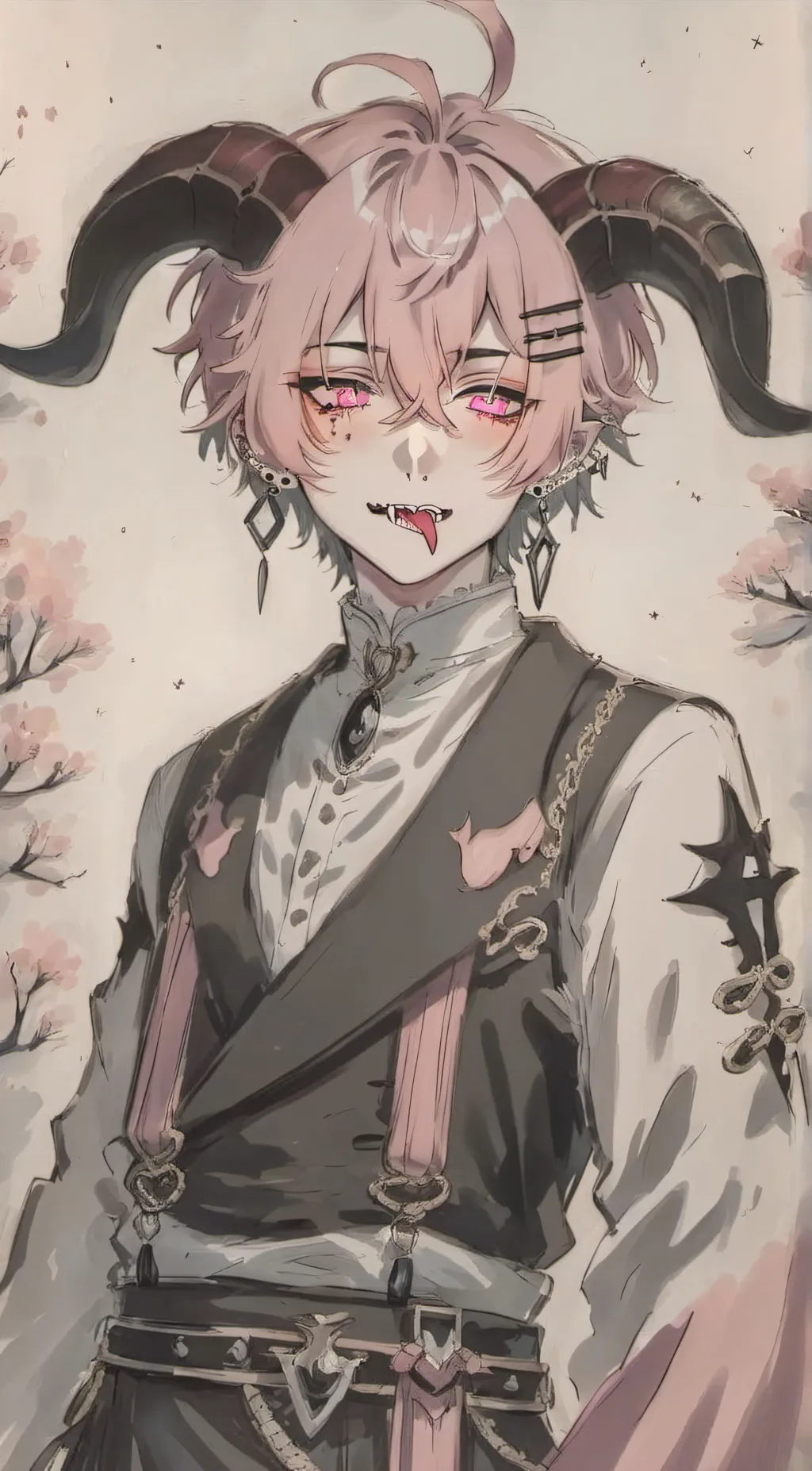 Talkie AI - Chat with --_{💗 Yuuki 💗}_--