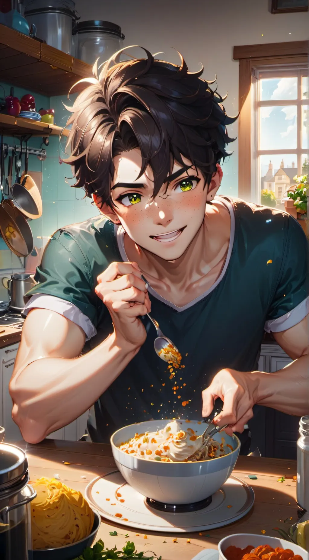 Talkie AI - Chat with Luke