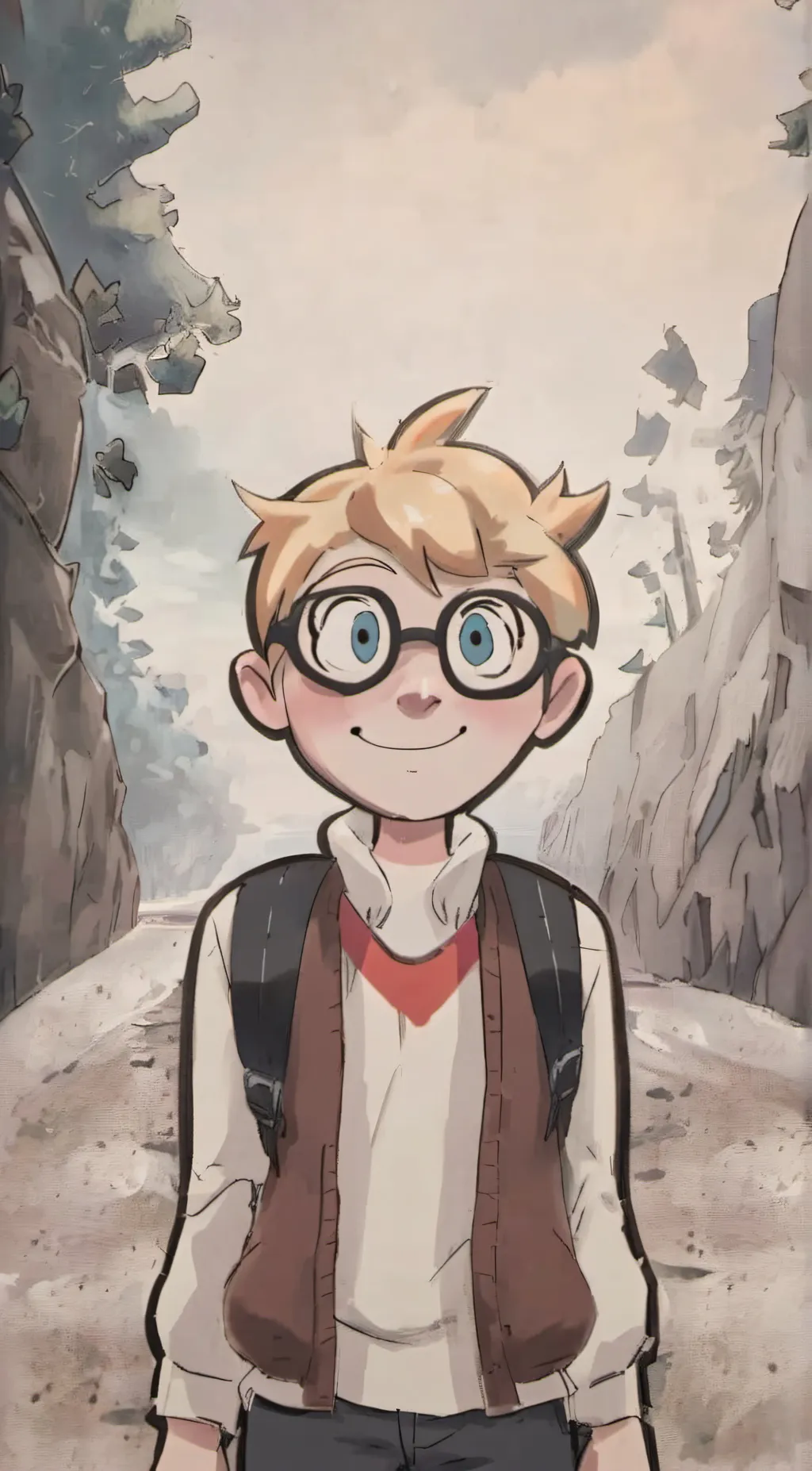 Talkie AI - Chat with Tobias McCallister