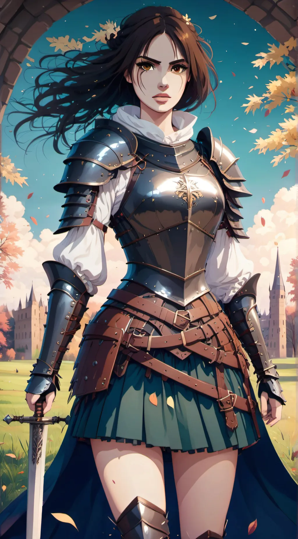 Talkie AI - Chat with "nocturne"/kate