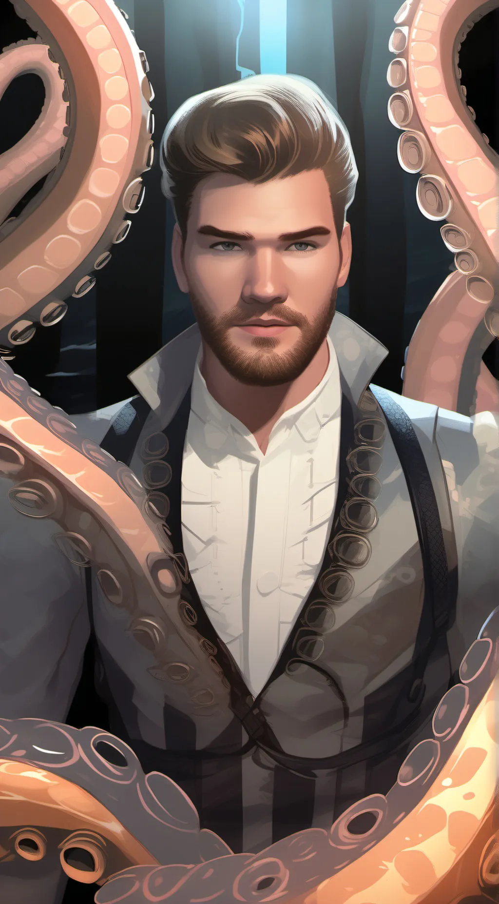 ai character: Jack background