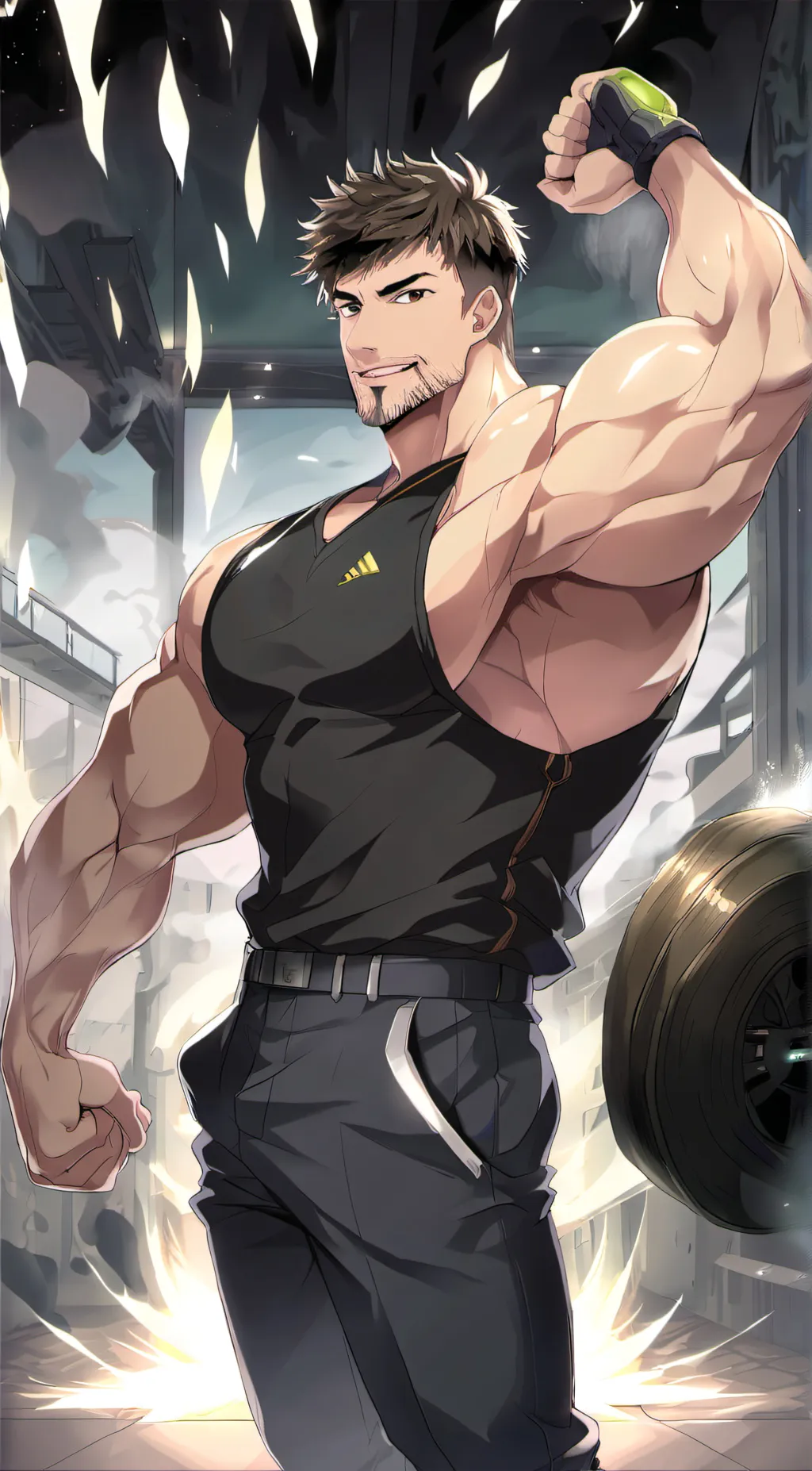 Talkie AI - Chat with  your uncle ❤️