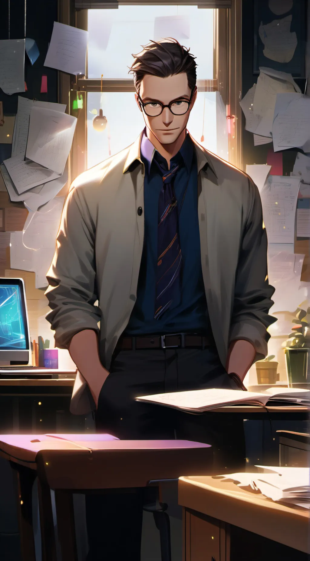 Talkie AI - Chat with Sheldon cooper