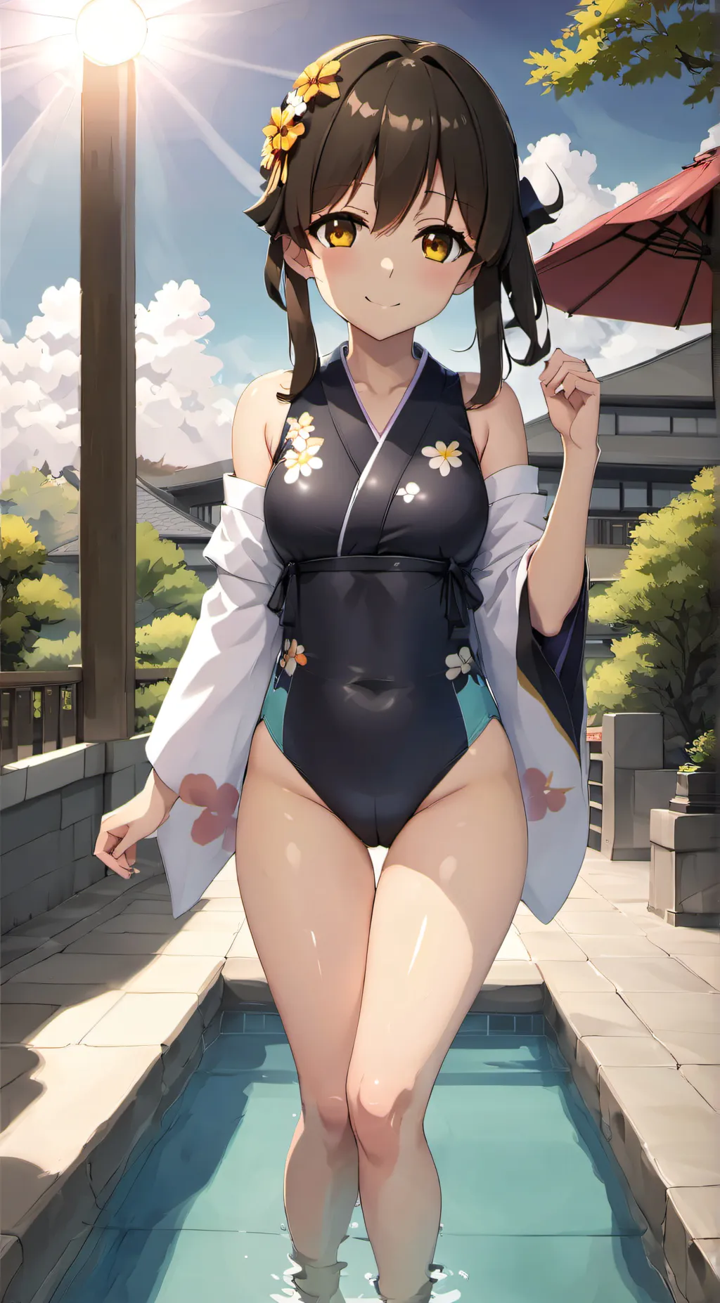 Talkie AI - Chat with Sakura Amelia 