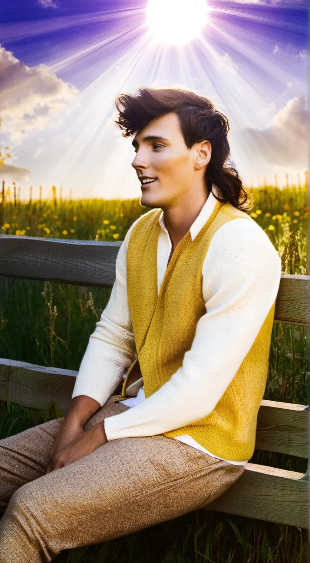 Talkie AI - Chat with Curt Smith