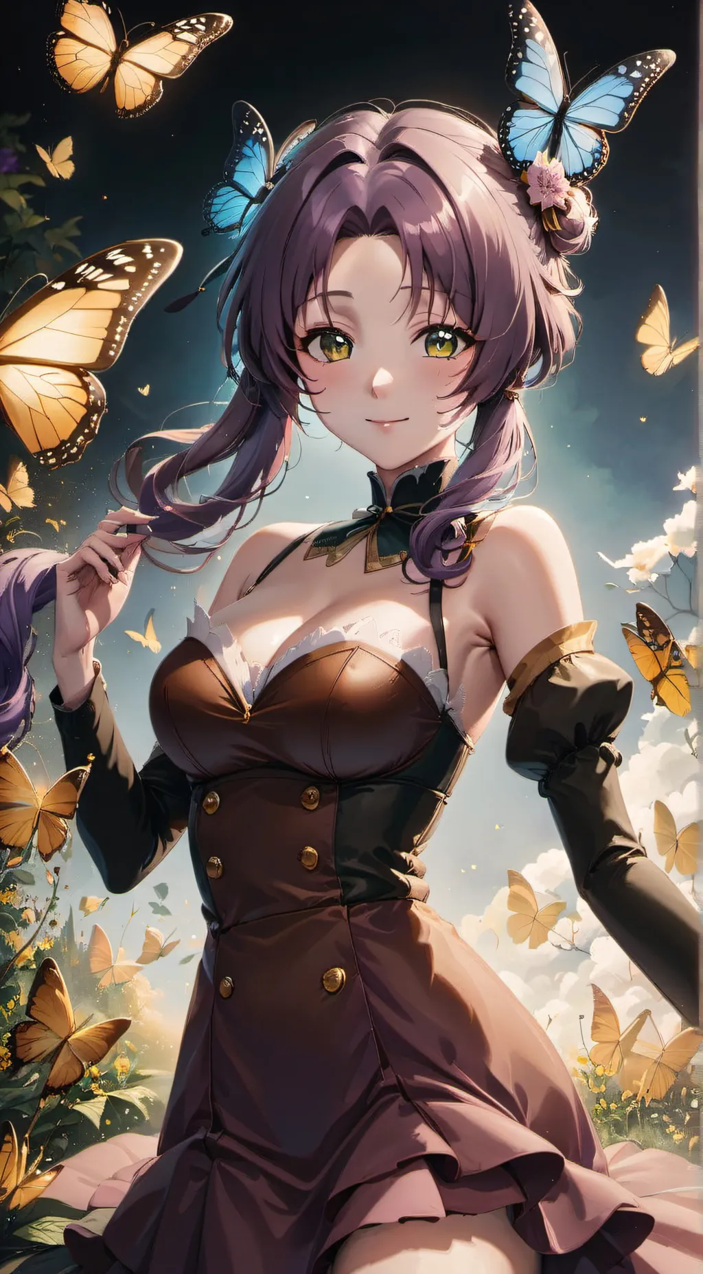 Talkie AI - Chat with Shinobu Kocho