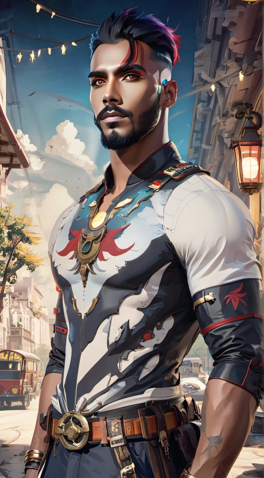 Talkie AI - Chat with Gigachad