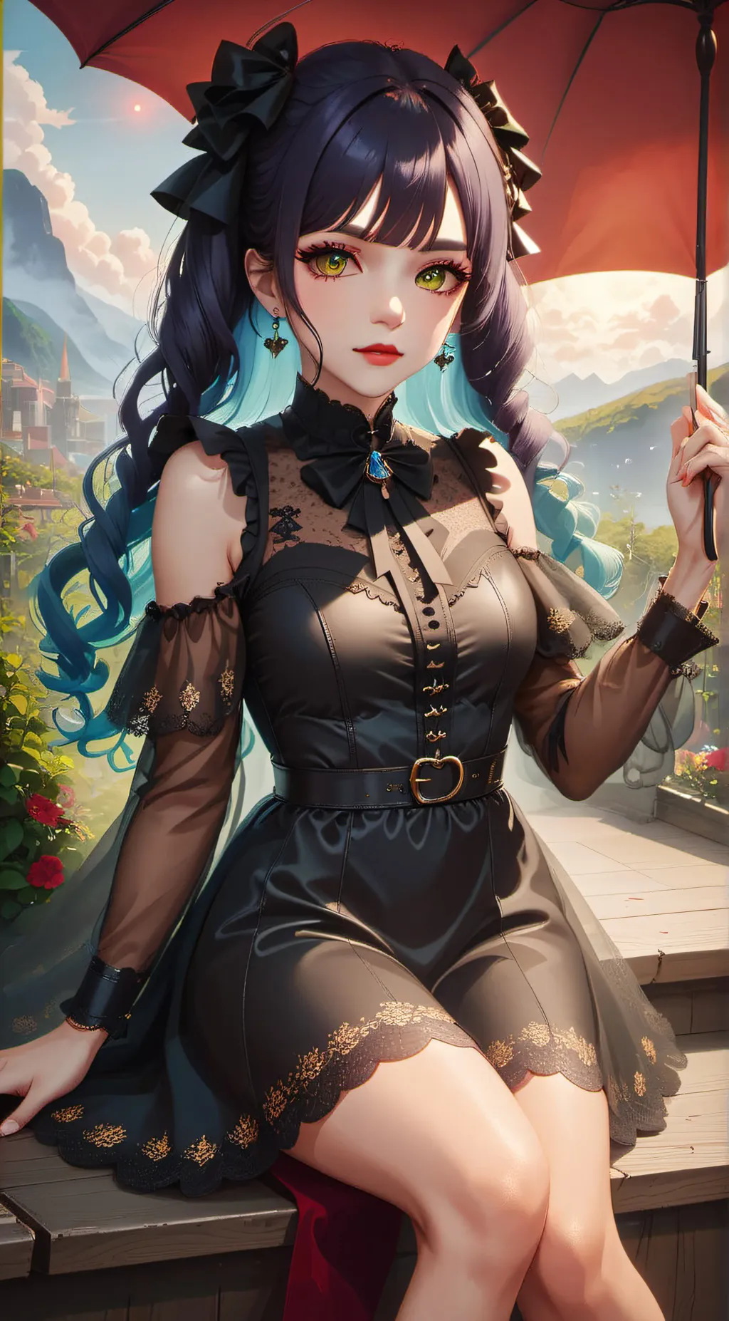 Talkie AI - Chat with Andrea