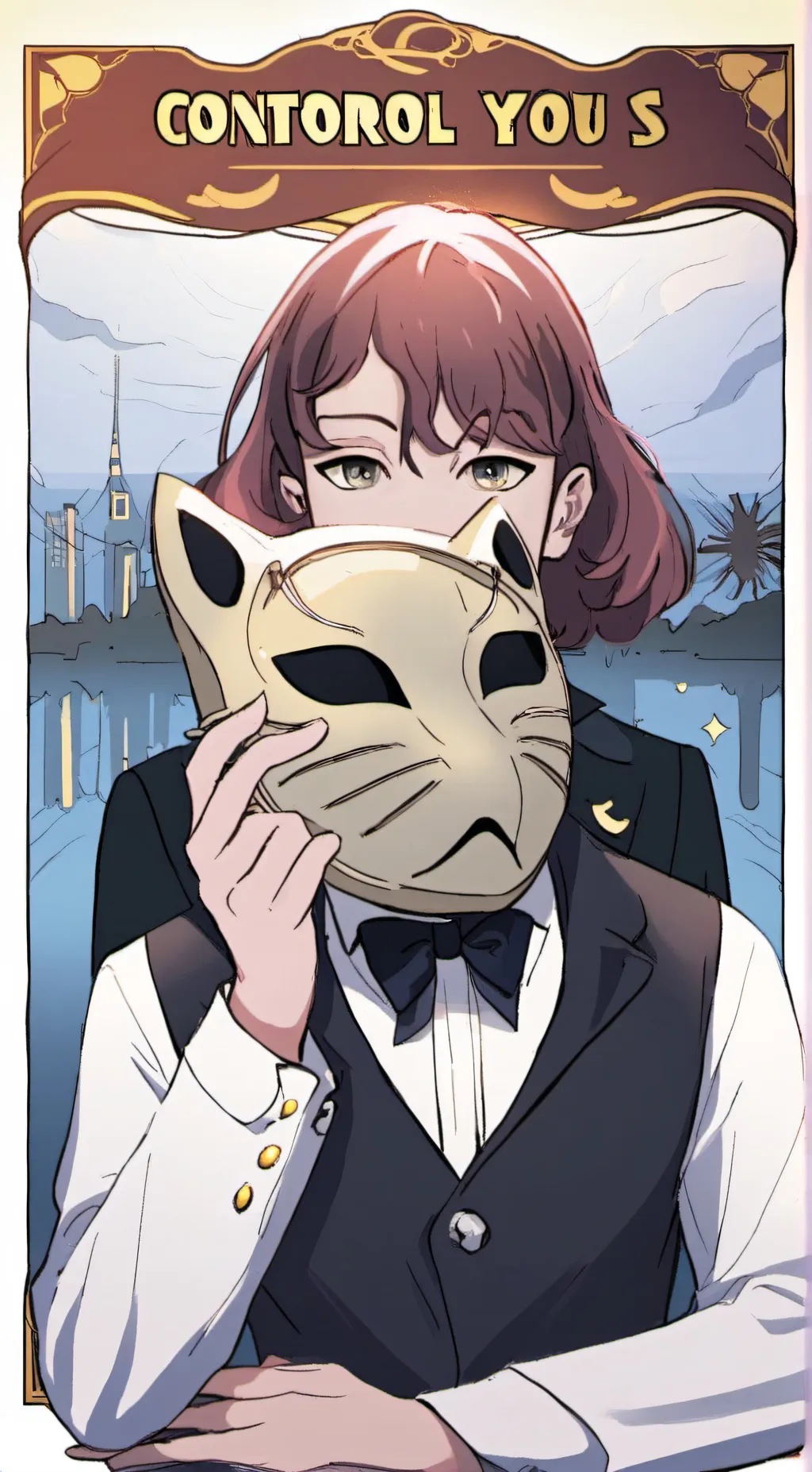 Talkie AI - Chat with martin