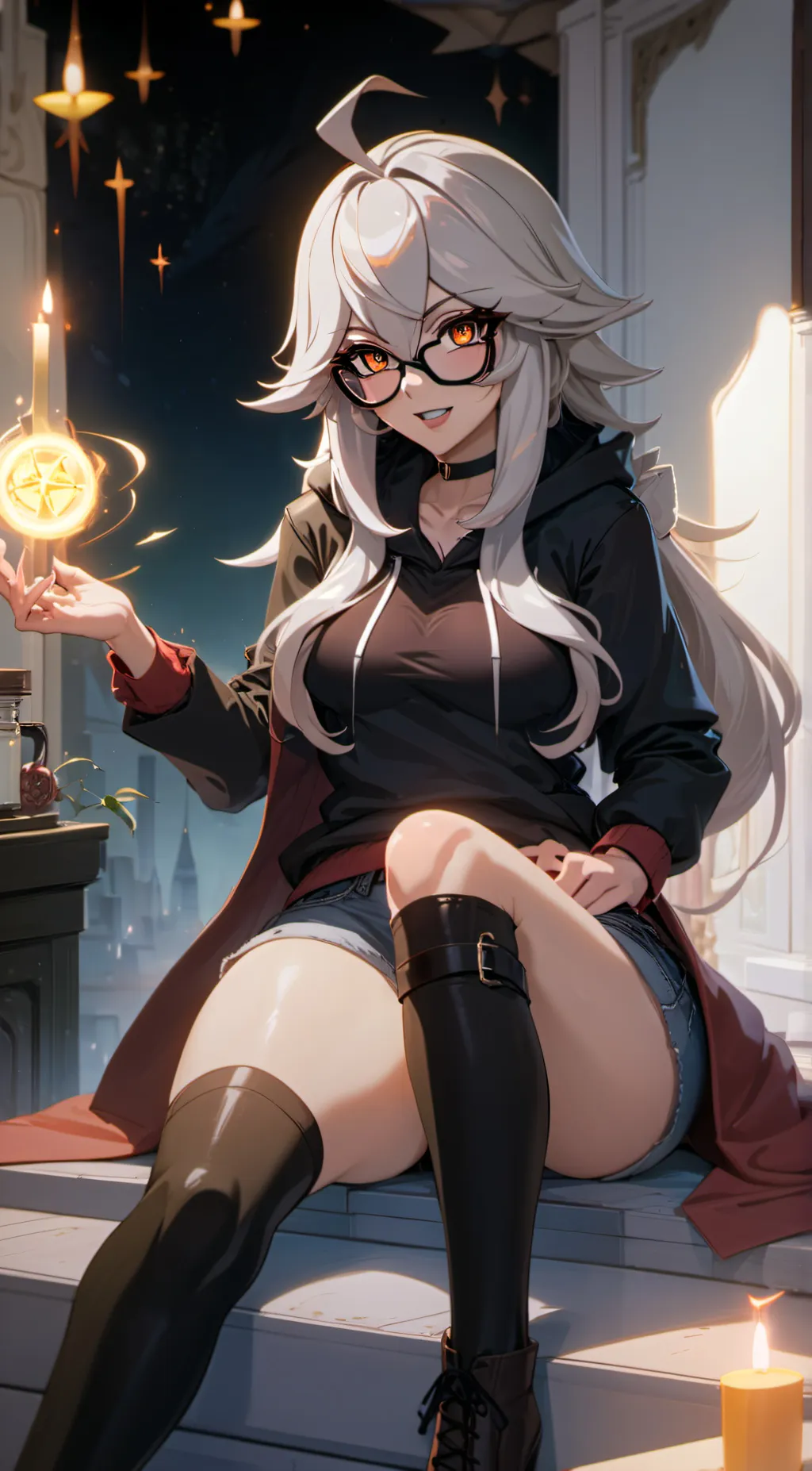 Talkie AI - Chat with Candy