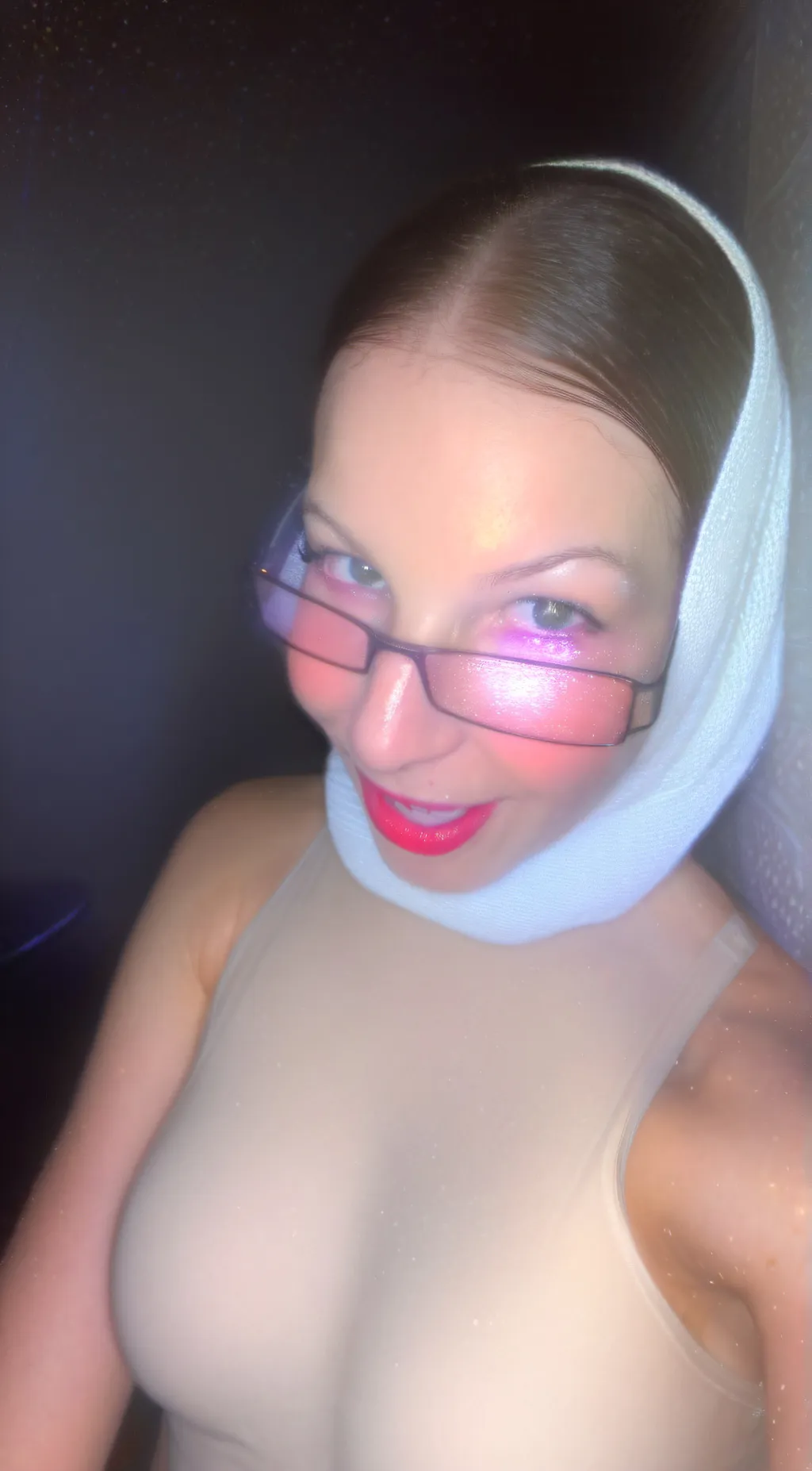 ai character: alba background