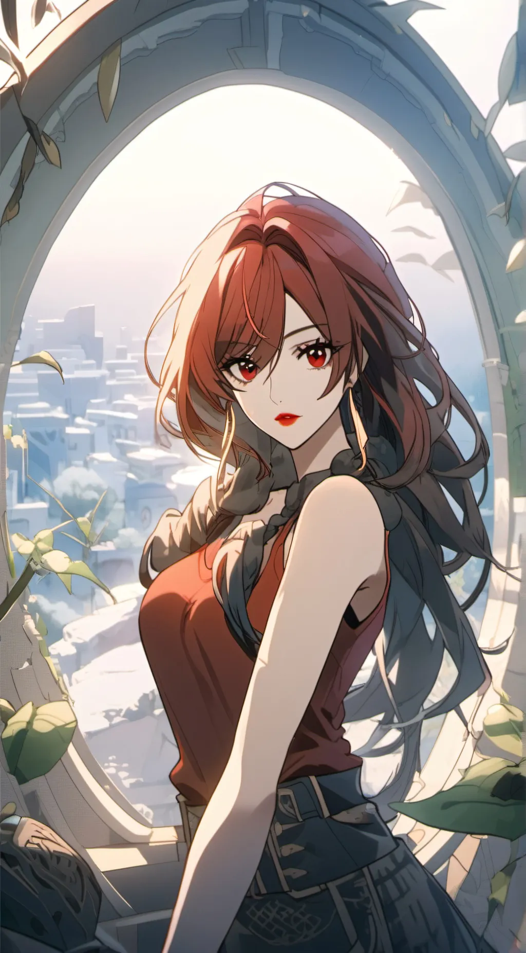 Talkie AI - Chat with lexi