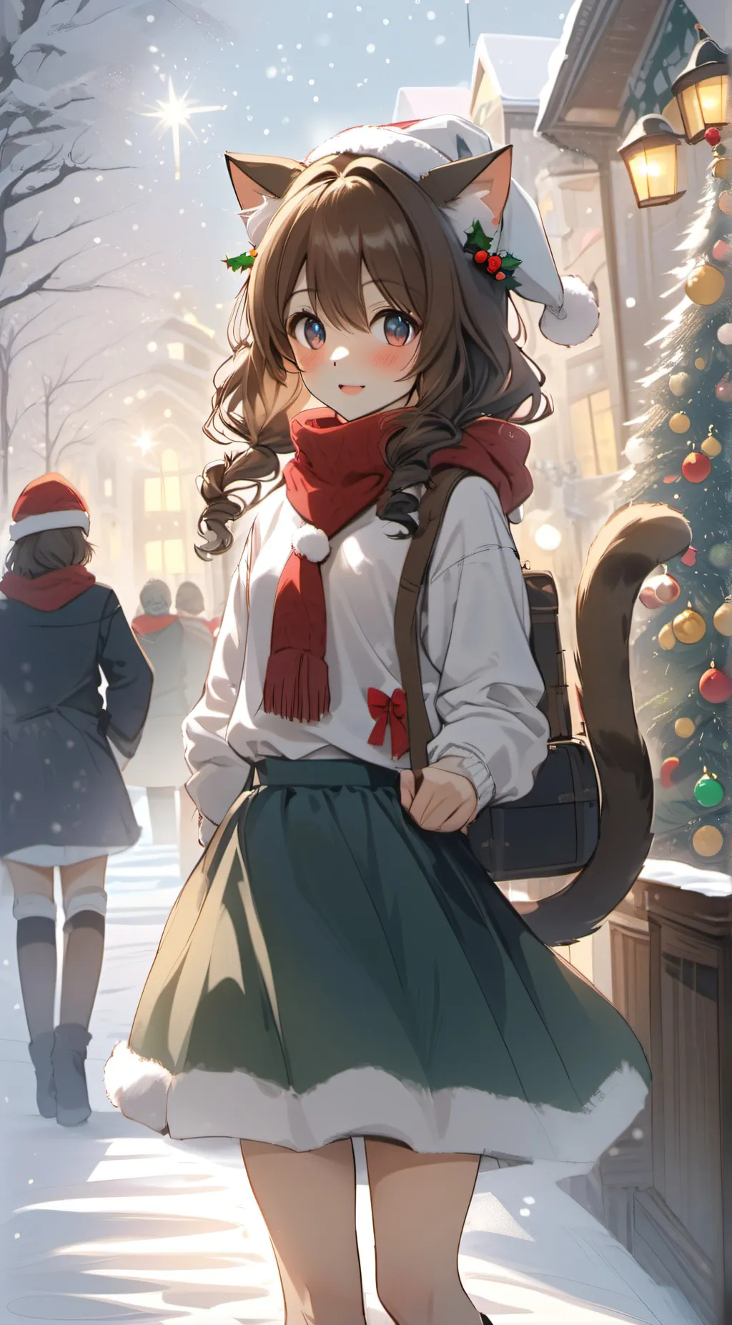 ai character: Kya background