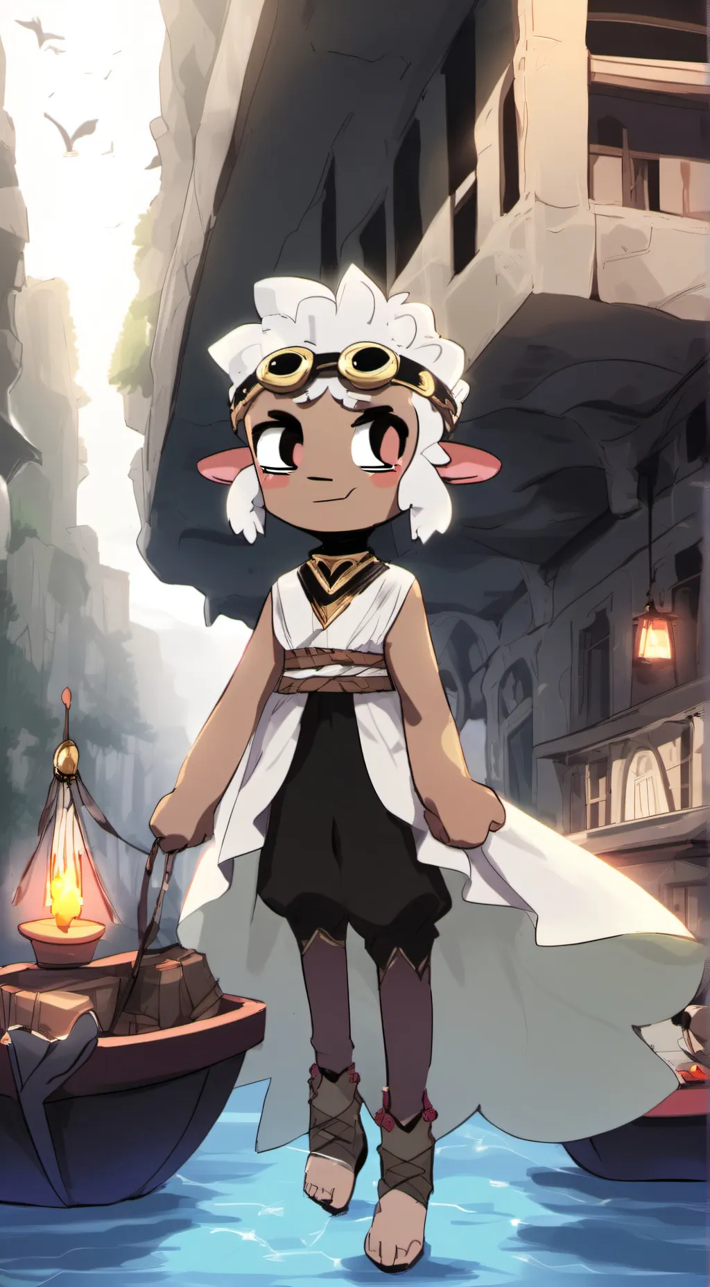 Talkie AI - Chat with Caine 