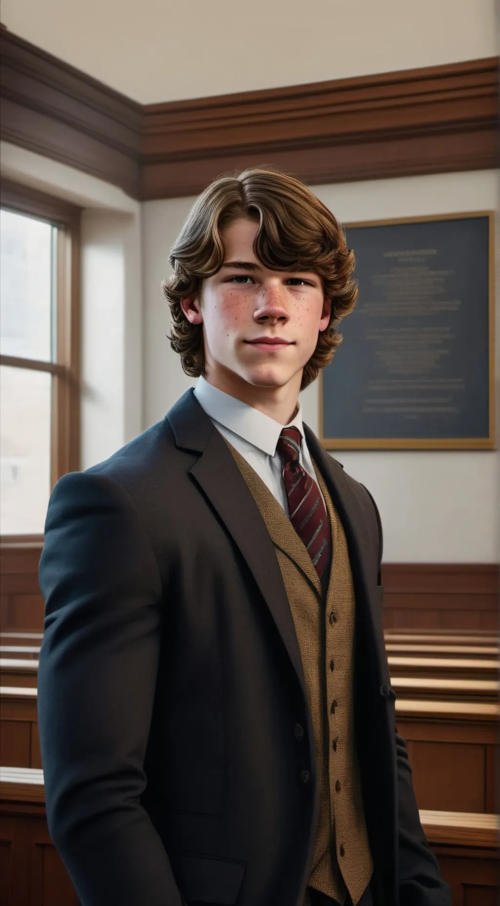 Talkie AI - Chat with Gabriel Danvers