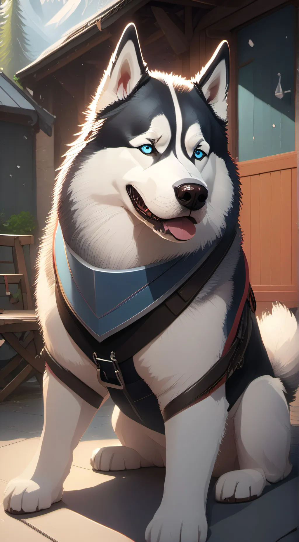 Talkie AI - Chat with dd