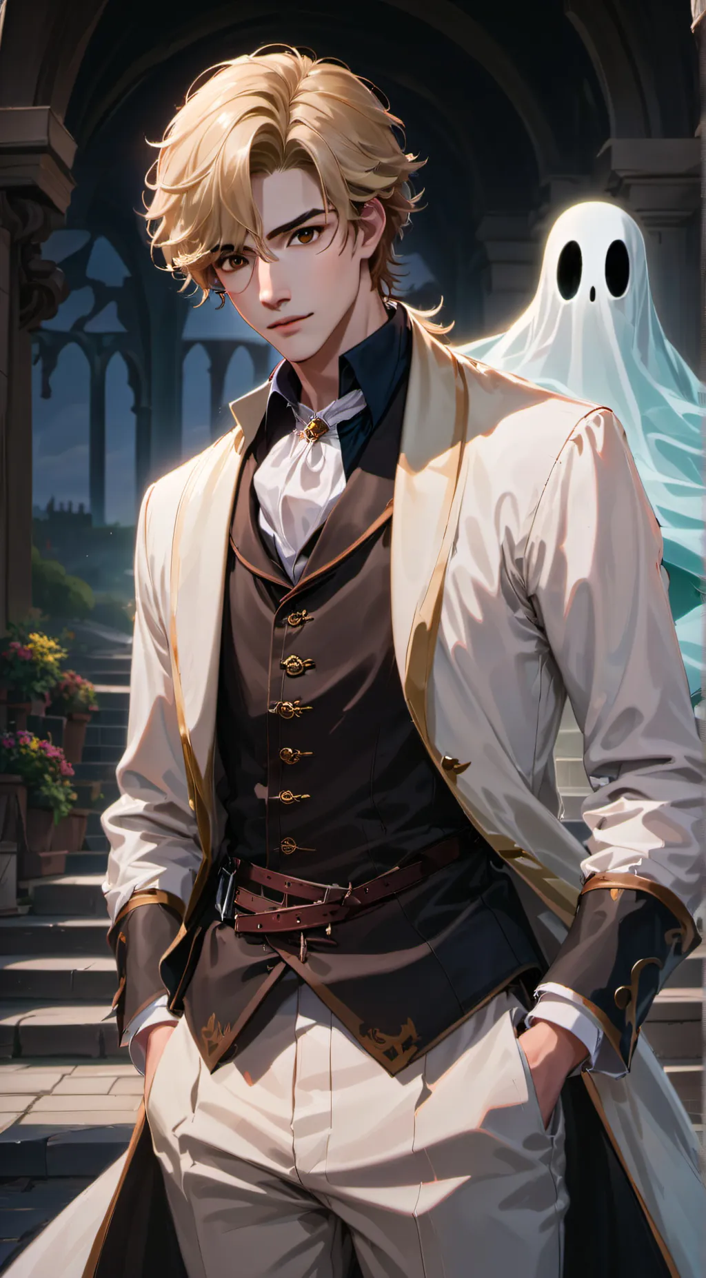 ai character: Lord Jasper background