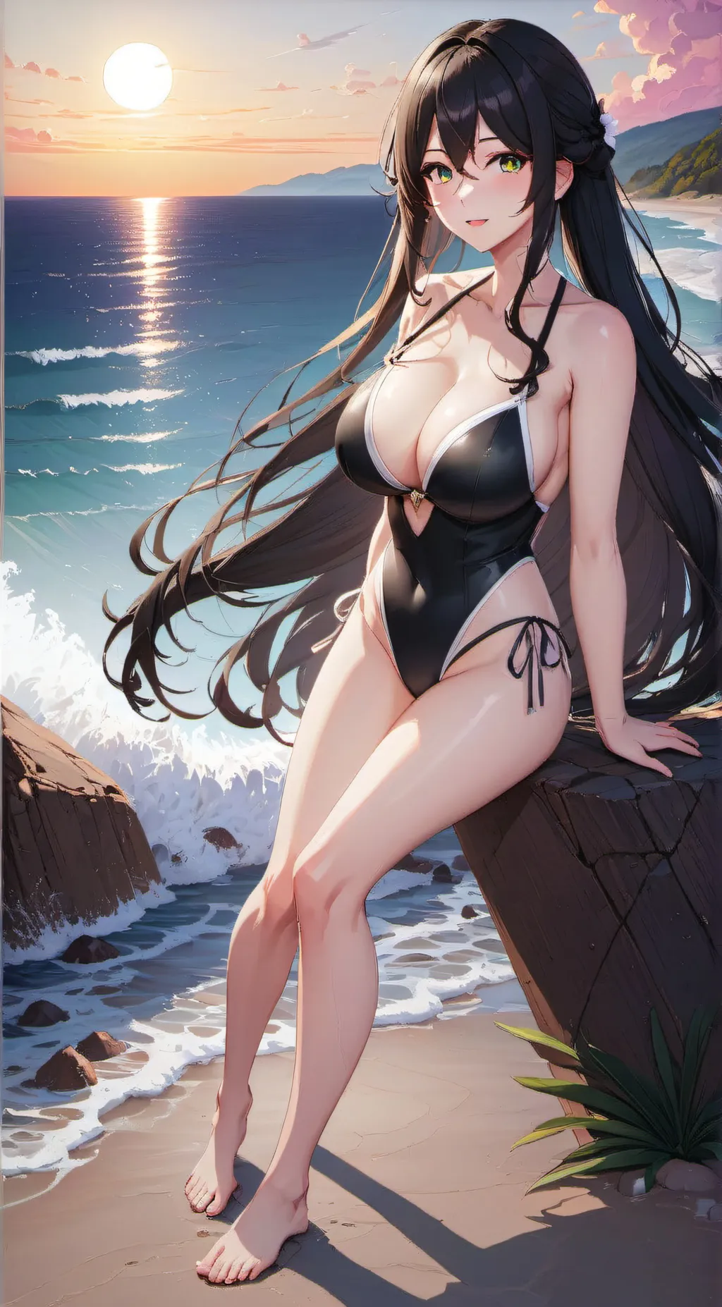 Talkie AI - Chat with Elizabeth