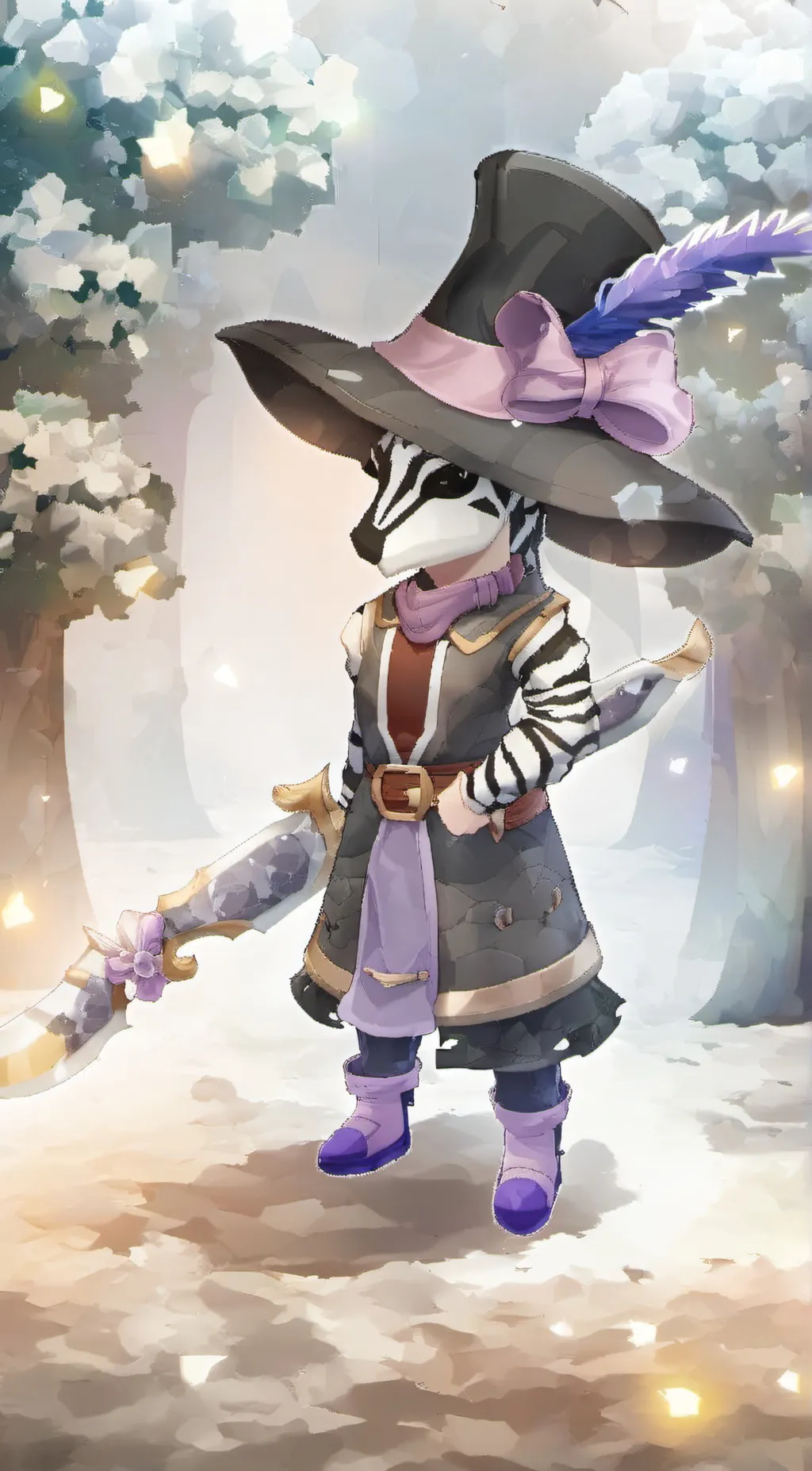 Talkie AI - Chat with Zizzy