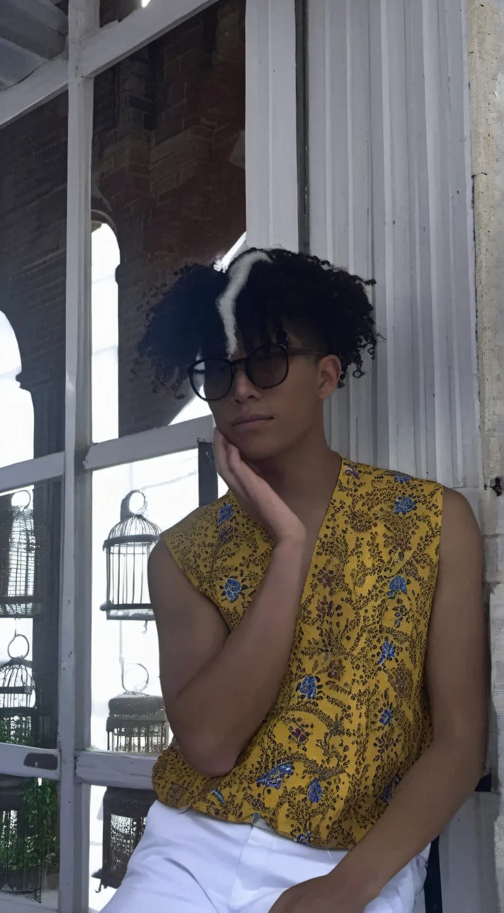 Talkie AI - Chat with john