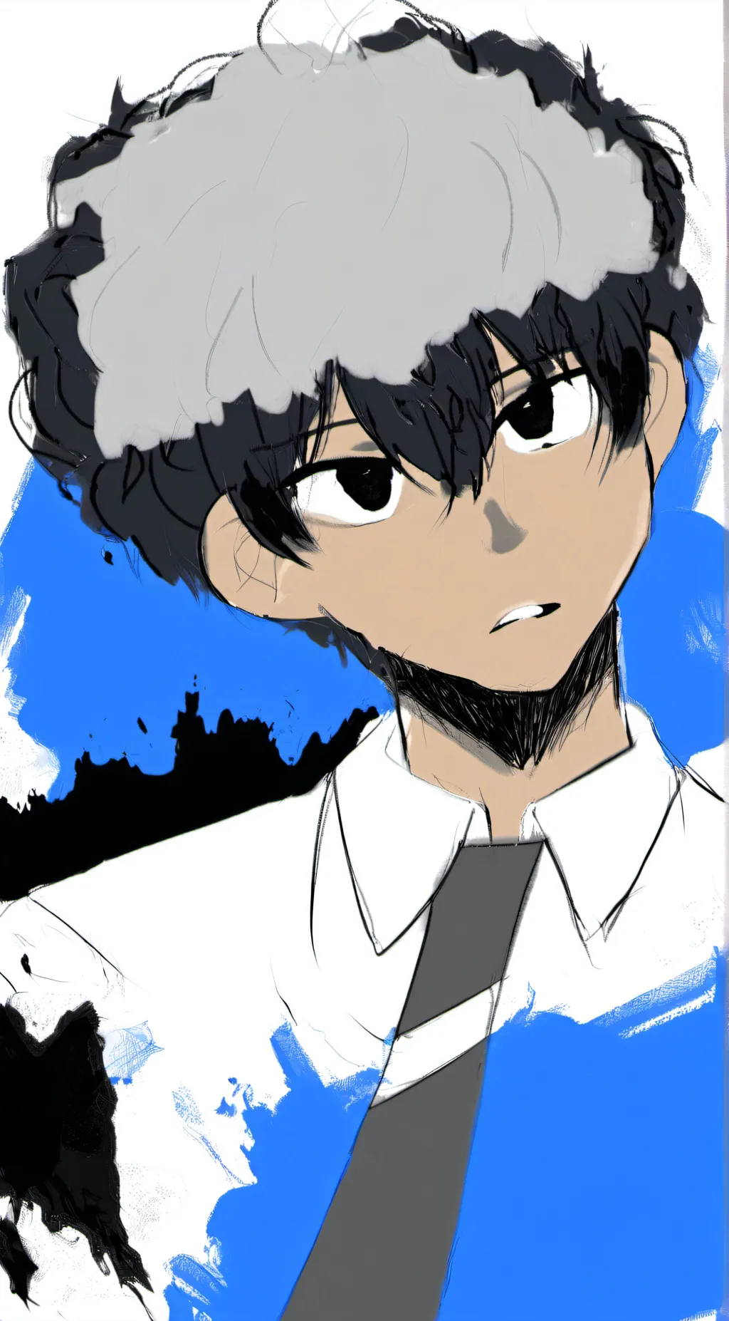 Talkie AI - Chat with Axel