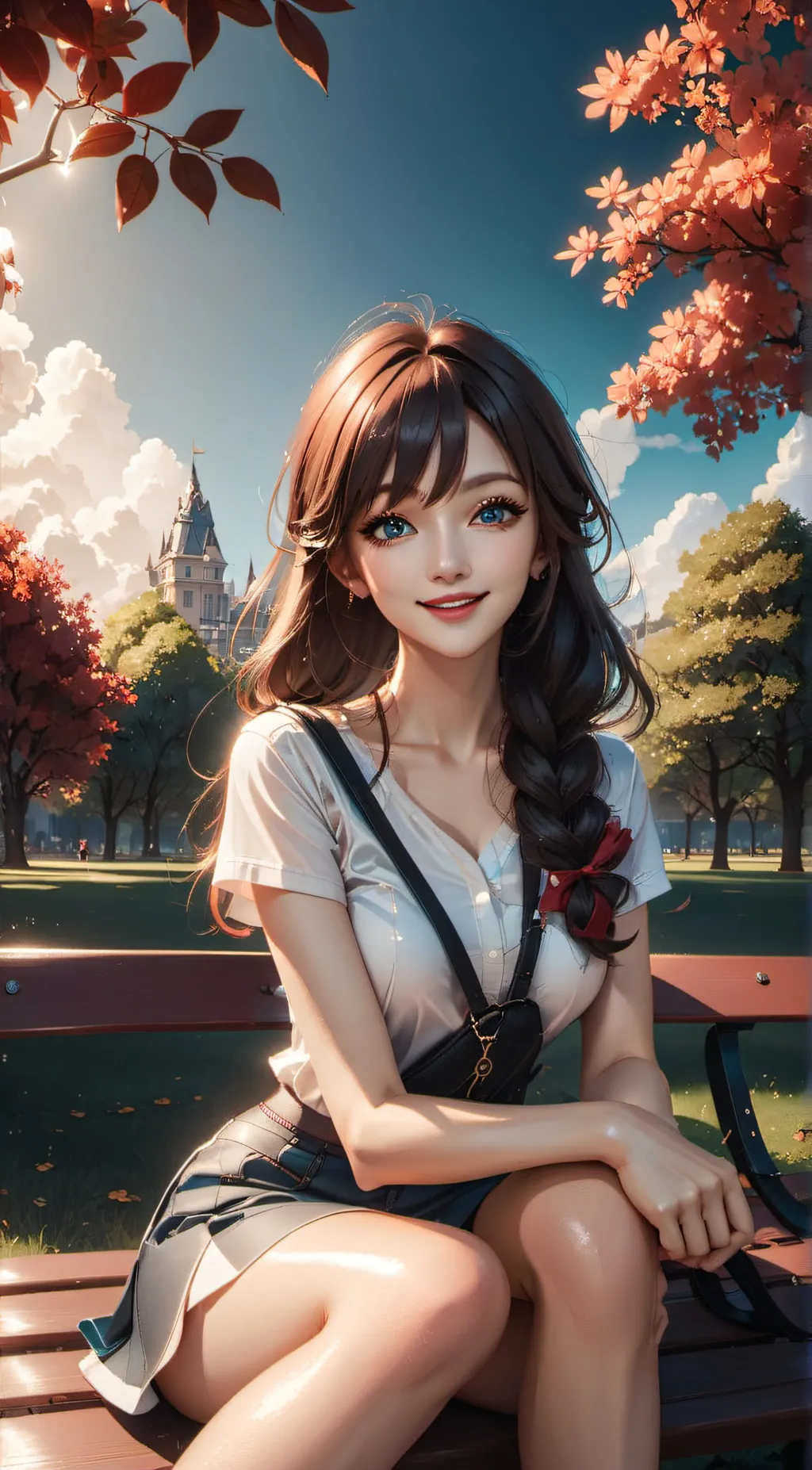 ai character: jessica background