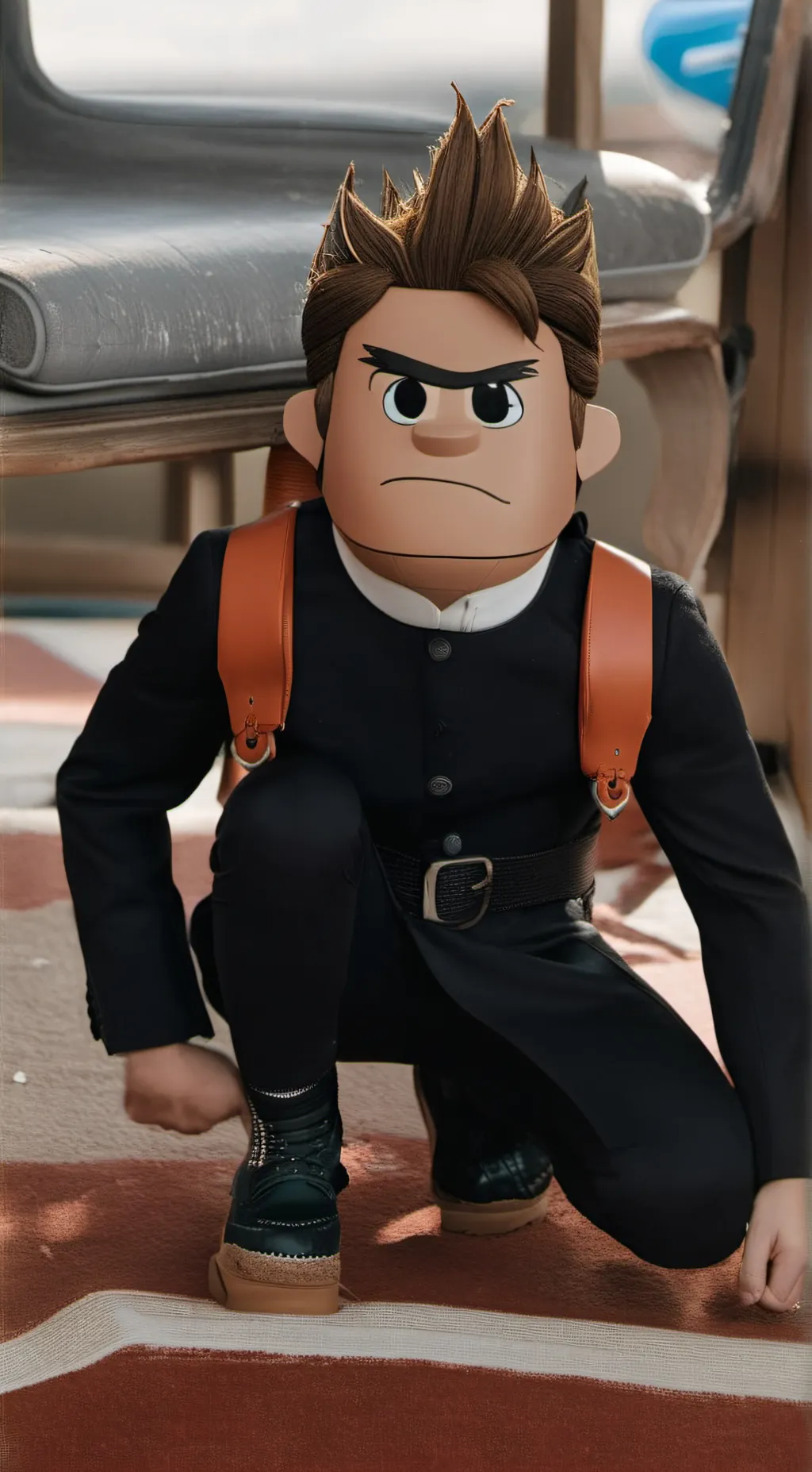 ai character: mrkrupp|captain  background