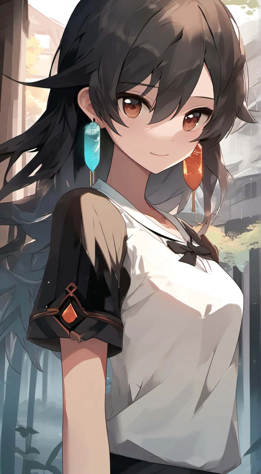 ai character: Jessie background