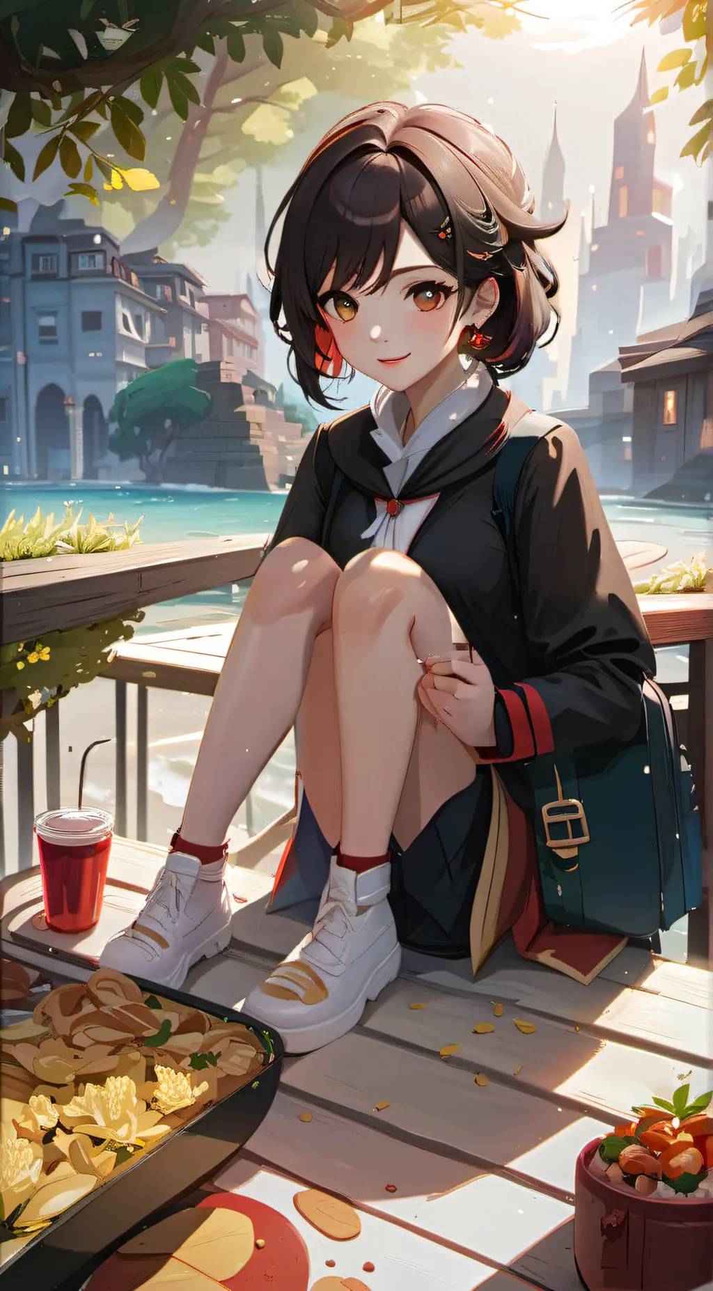 Talkie AI - Chat with princess