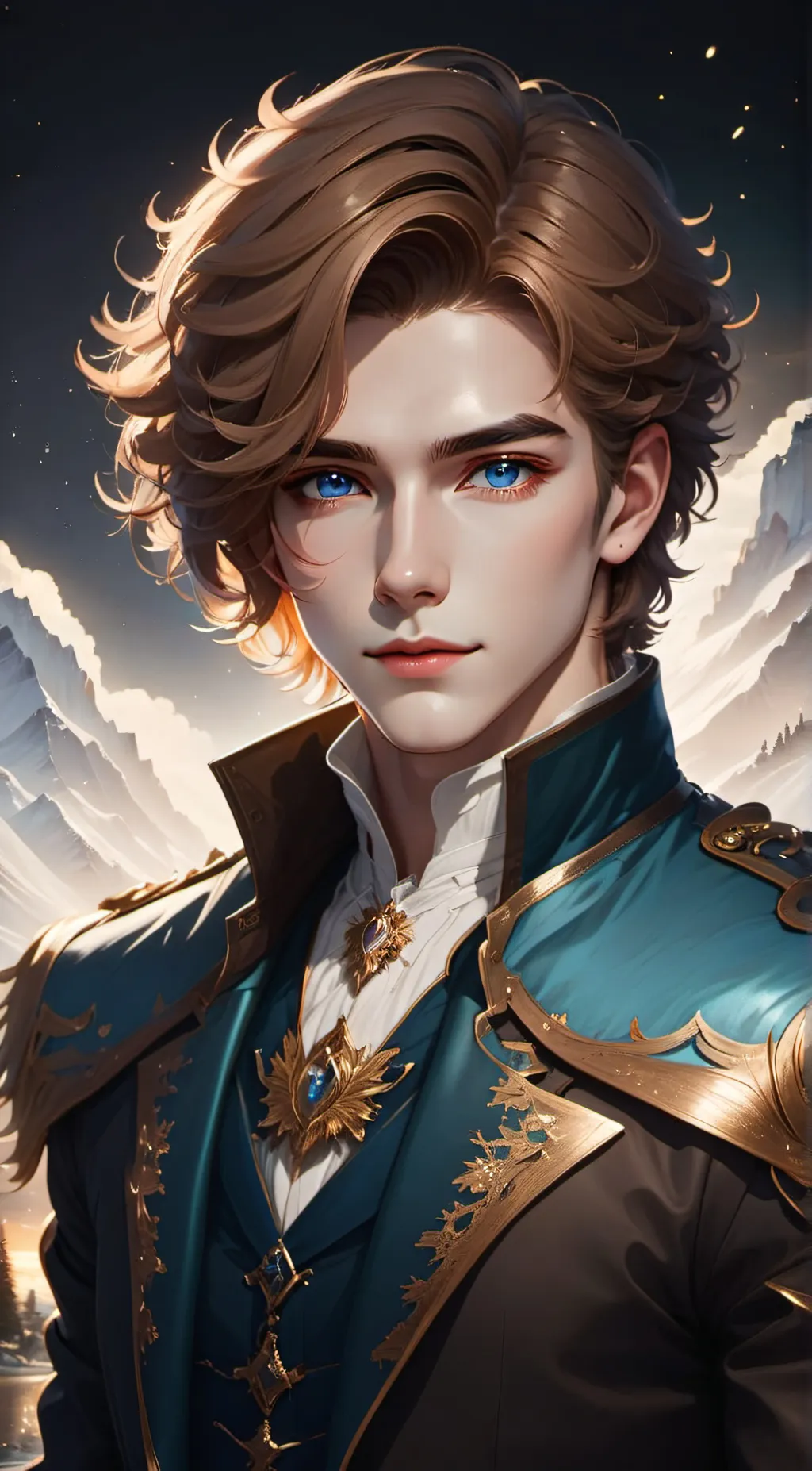 ai character: rekrap2 background