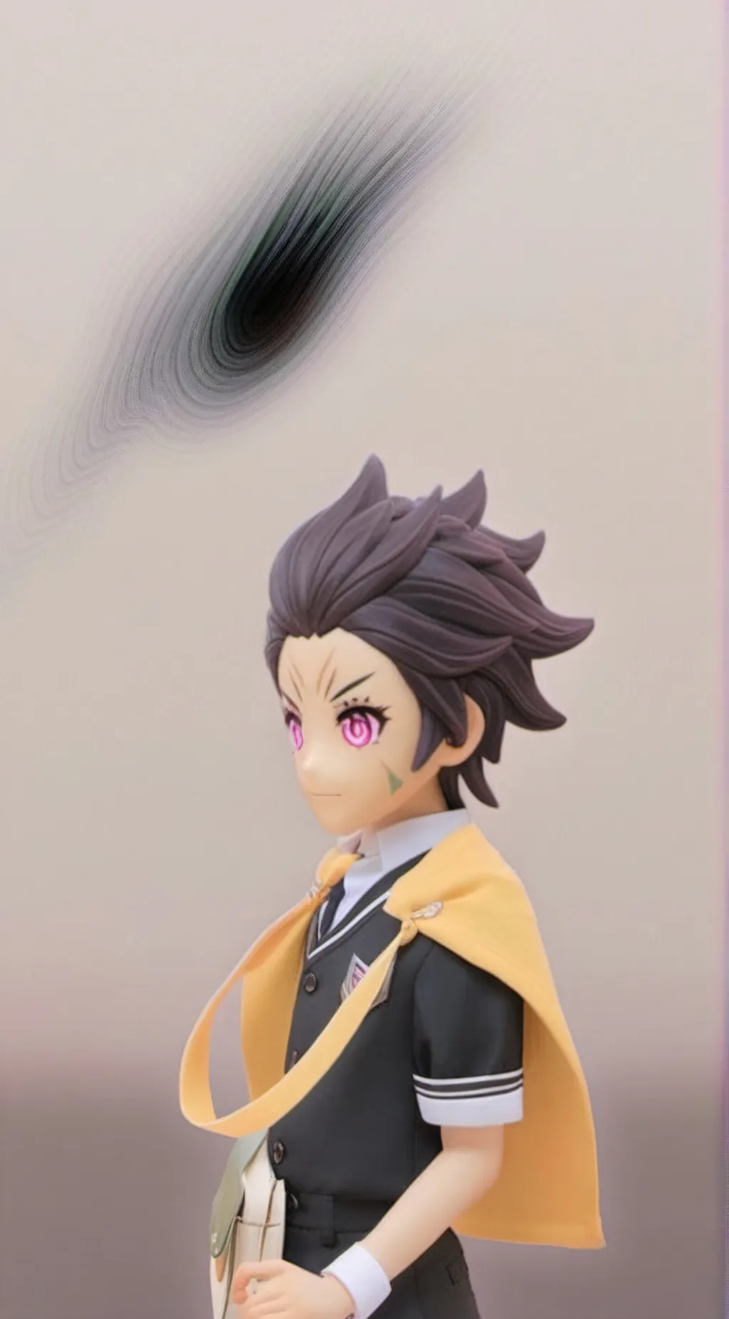 Talkie AI - Chat with tanjiro school 