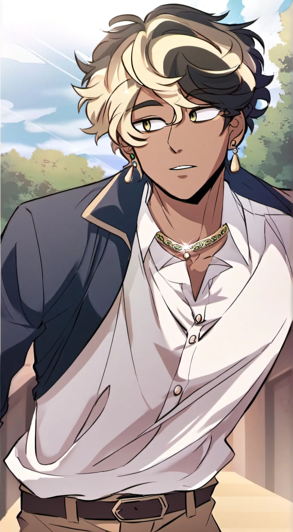 Talkie AI - Chat with Percy