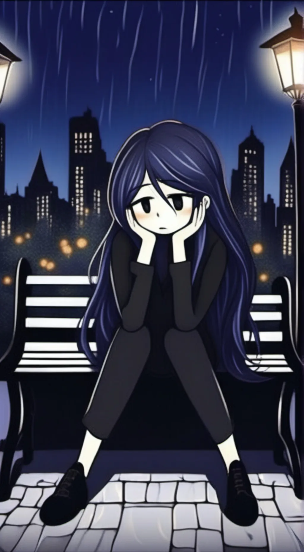 Talkie AI - Chat with Emma 