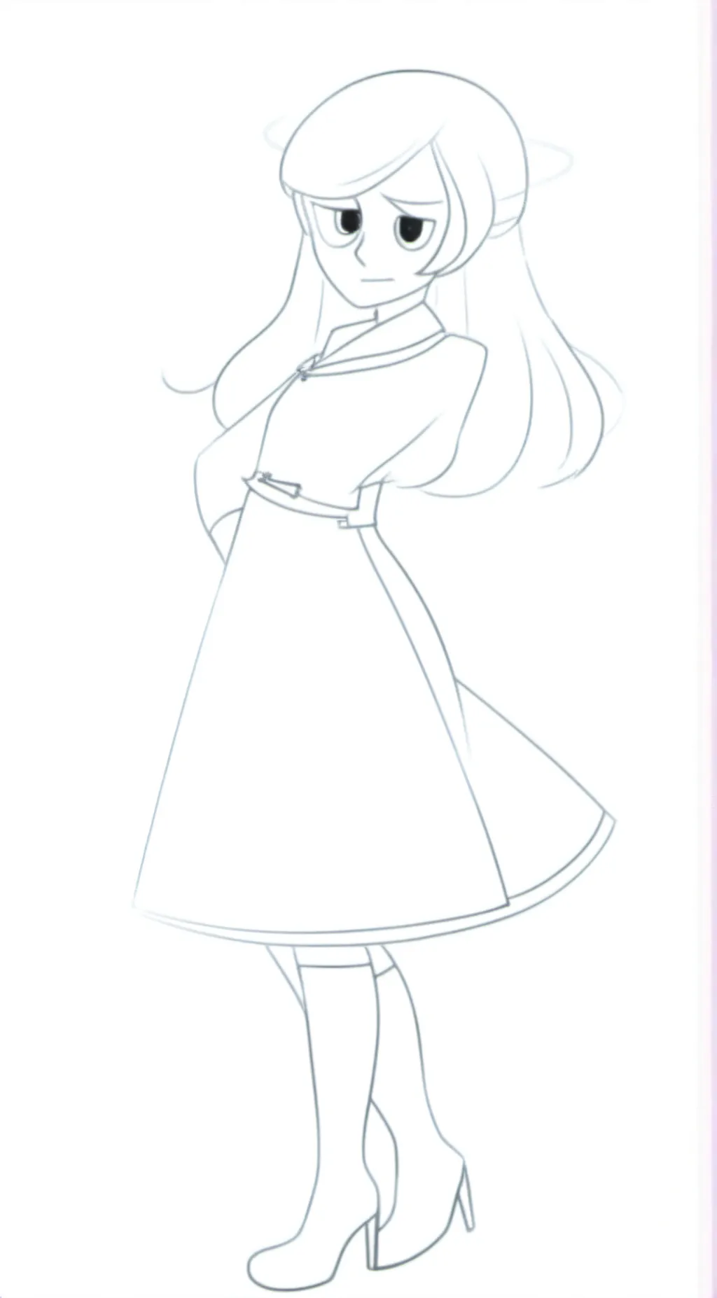 Talkie AI - Chat with Blins rude sister