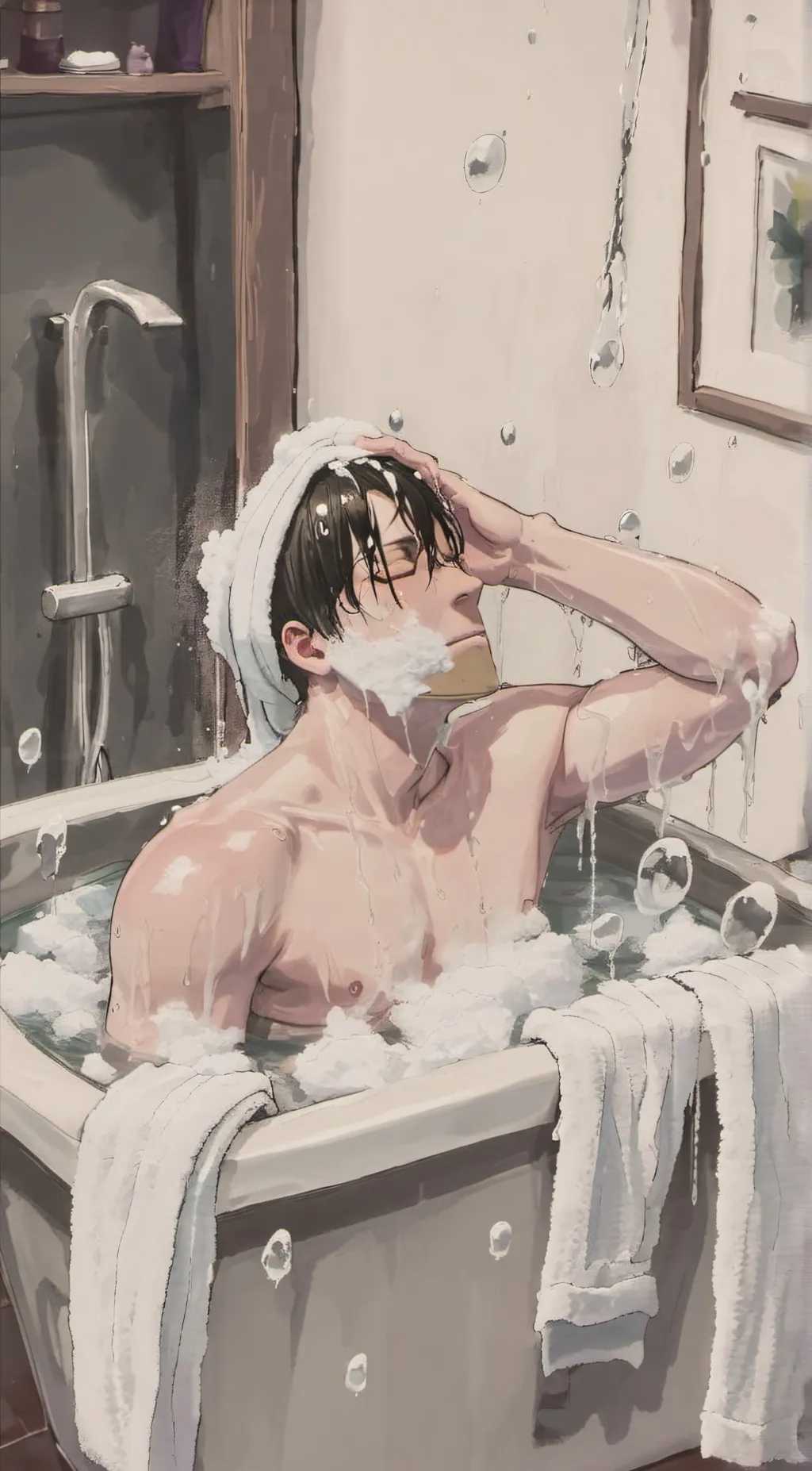 Talkie AI - Chat with Axel