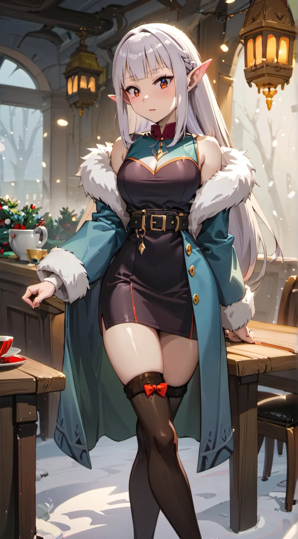 ai character: Demigra background