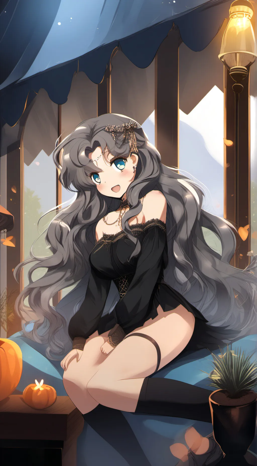 Talkie AI - Chat with Luna