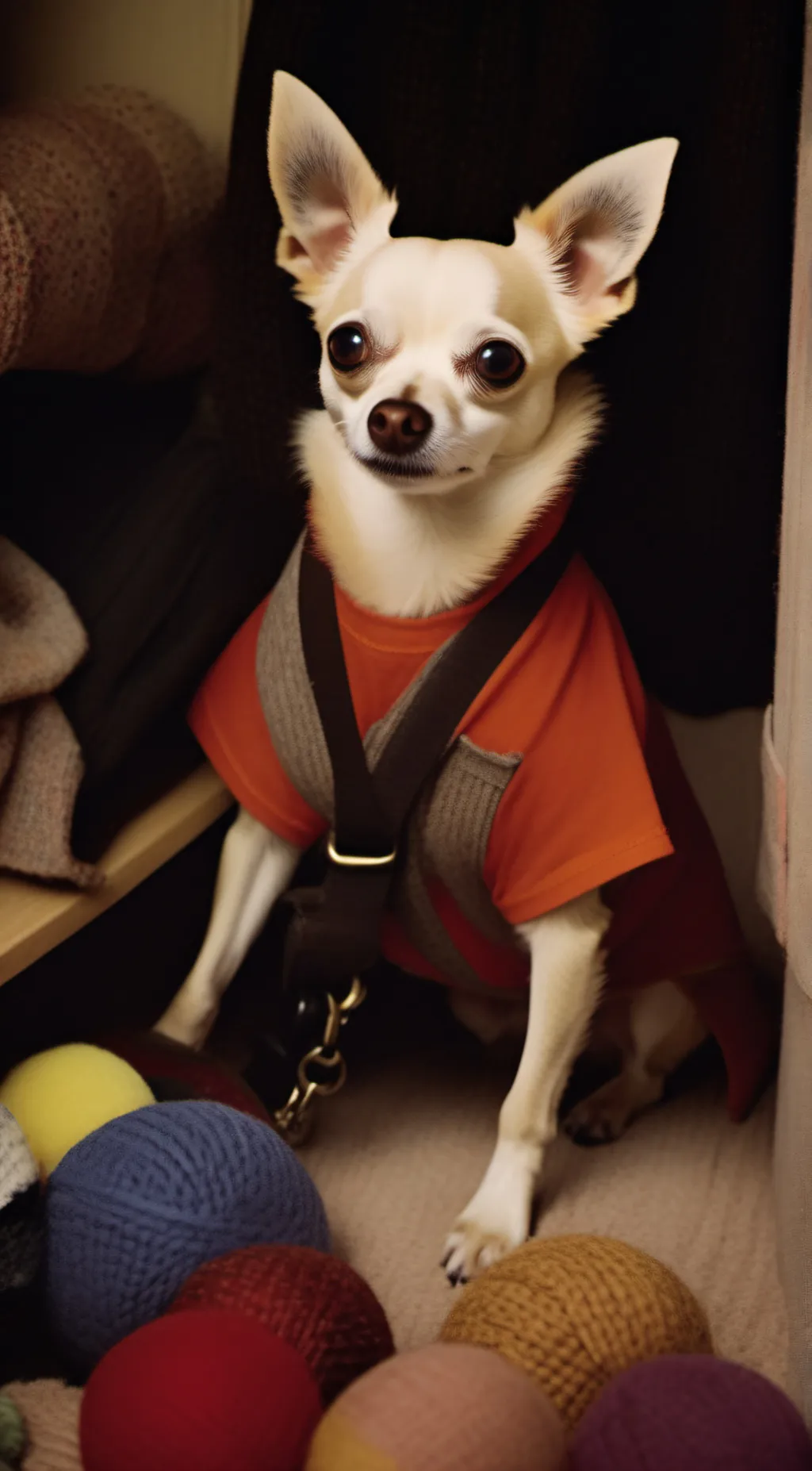 Talkie AI - Chat with My dog coco 