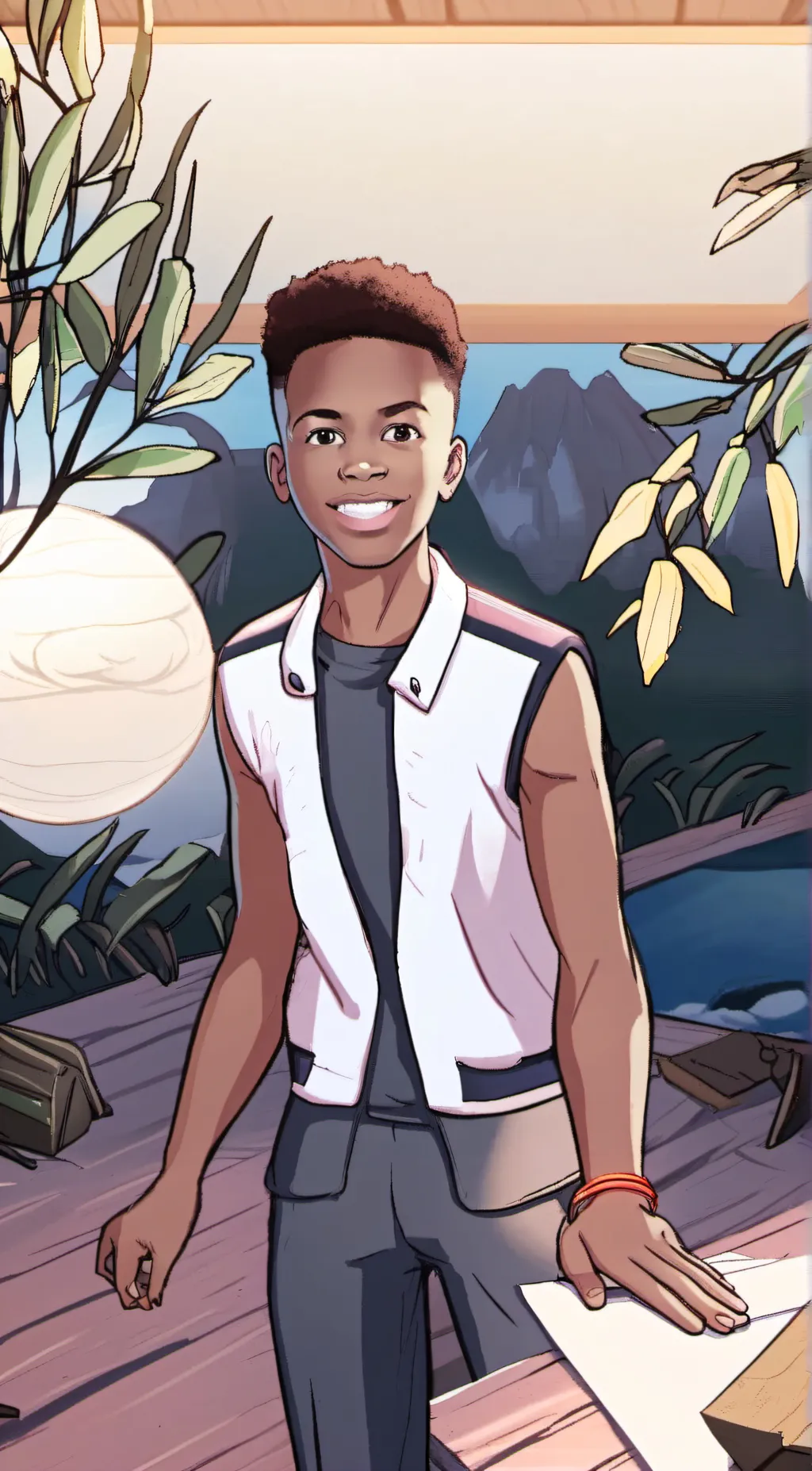 Talkie AI - Chat with rex