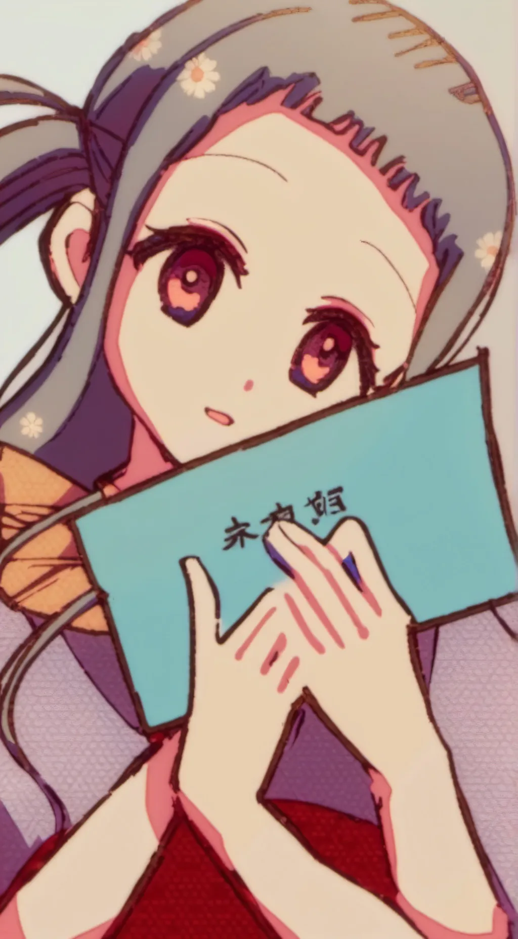 ai character: Yashiro Nene background