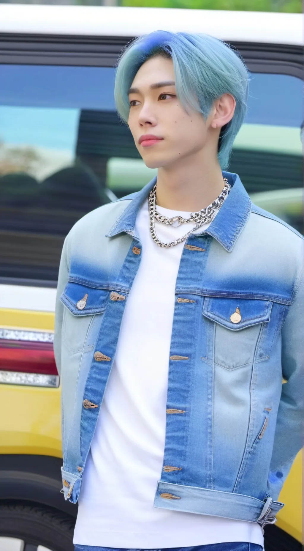 Talkie AI - Chat with Lee Felix 