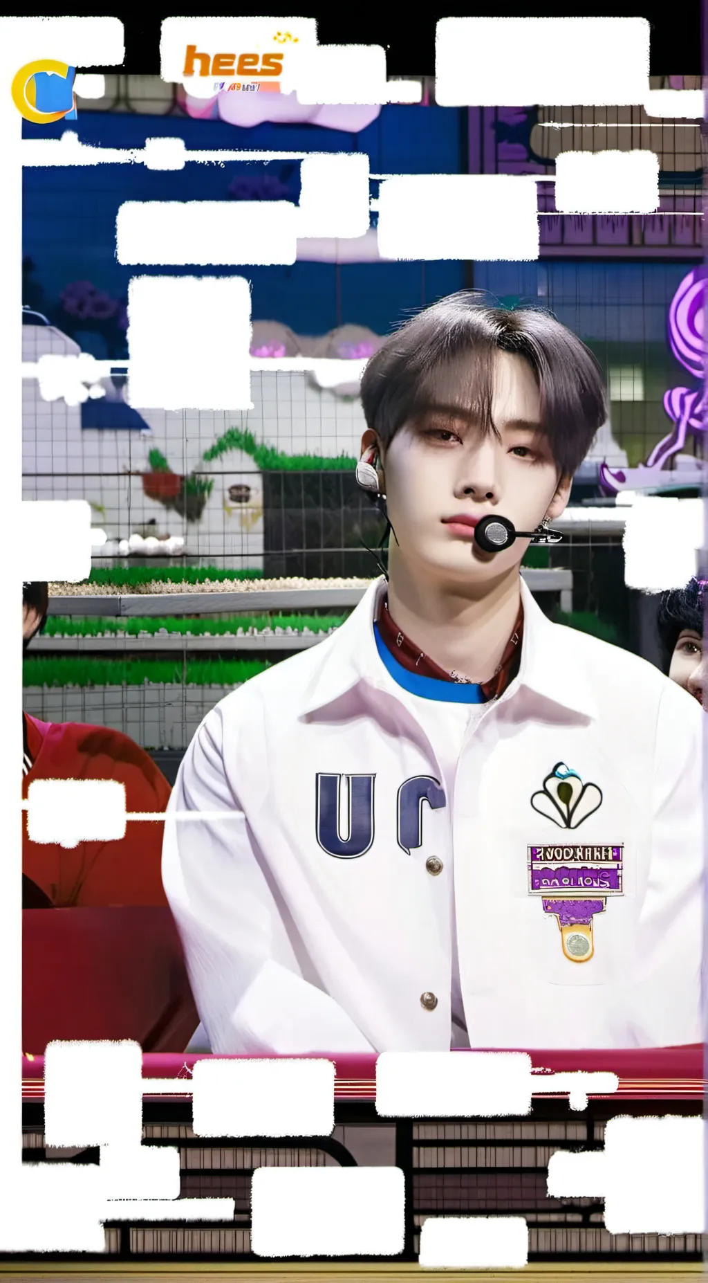 ai character: Jack background