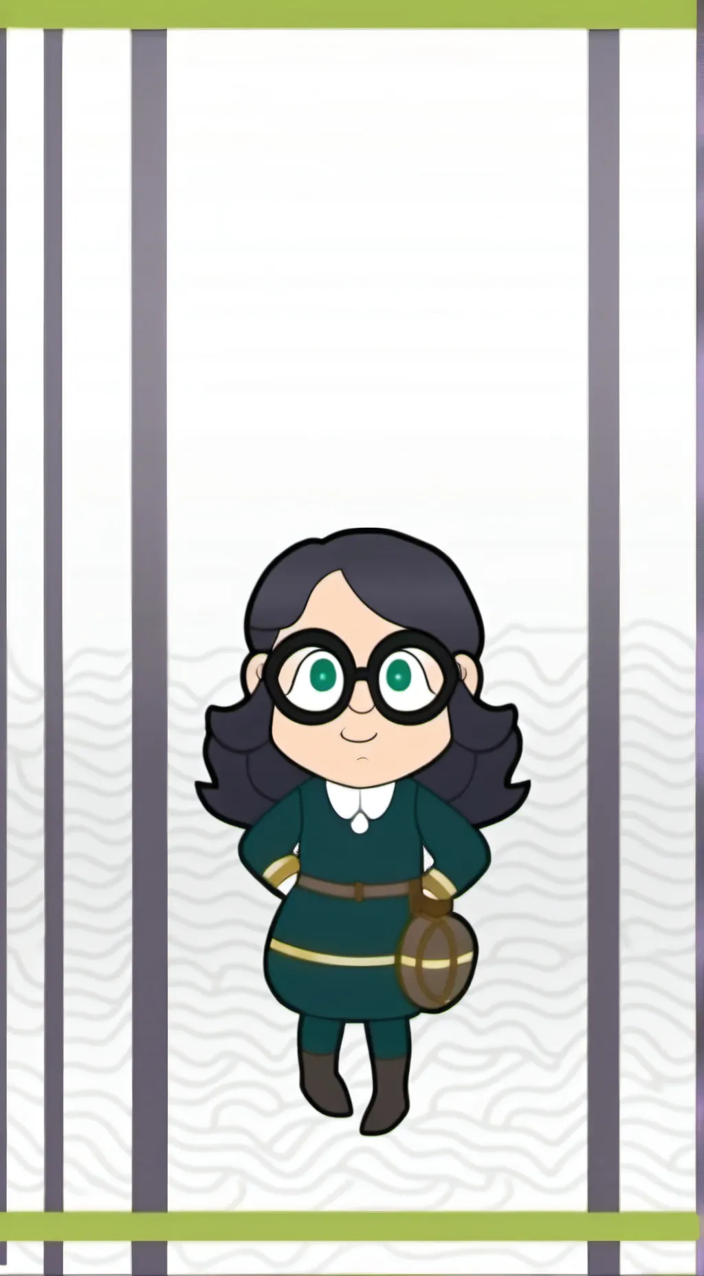 ai character: Willow (TOH) background