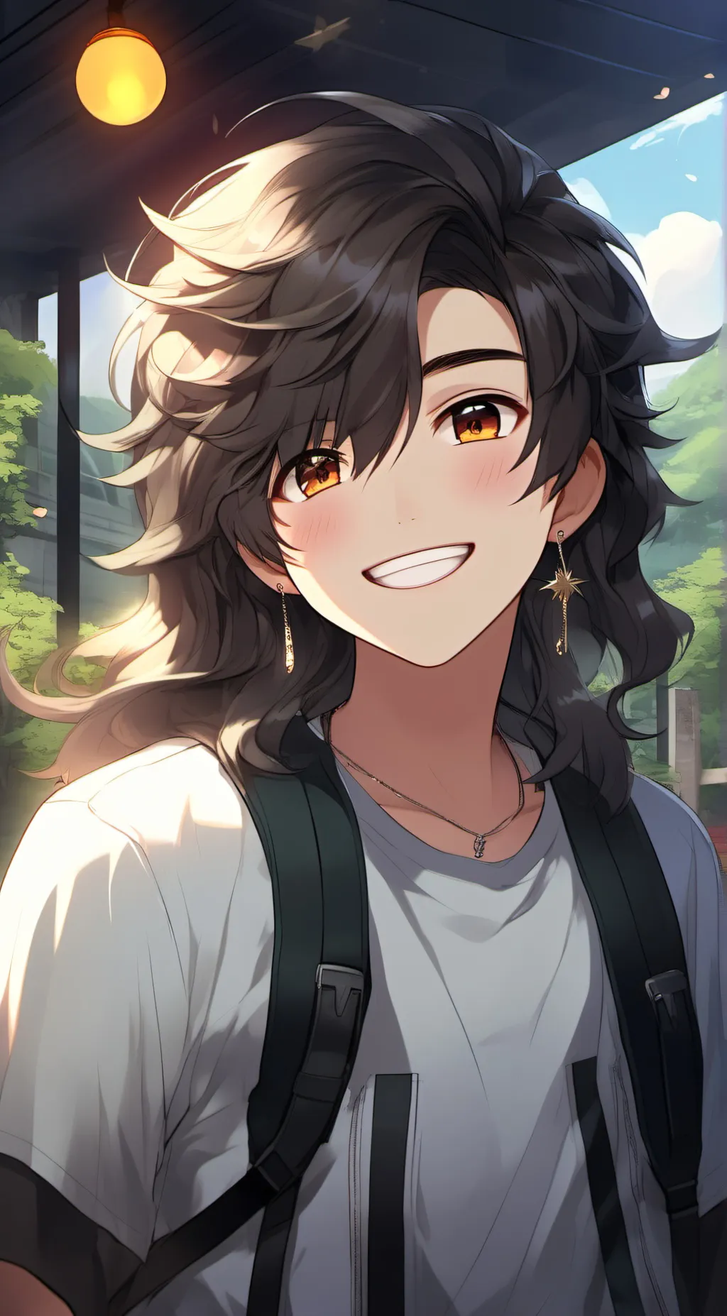 Talkie AI - Chat with Emma