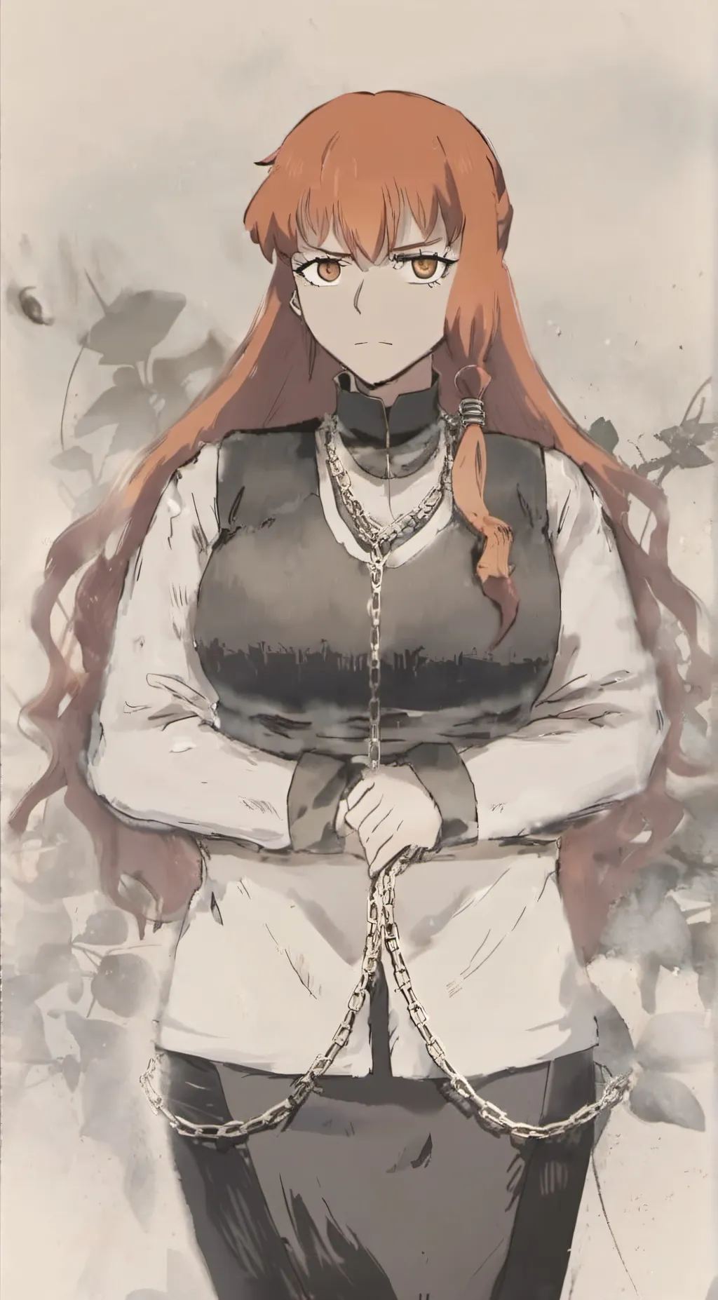 ai character: Jiang Liuying background