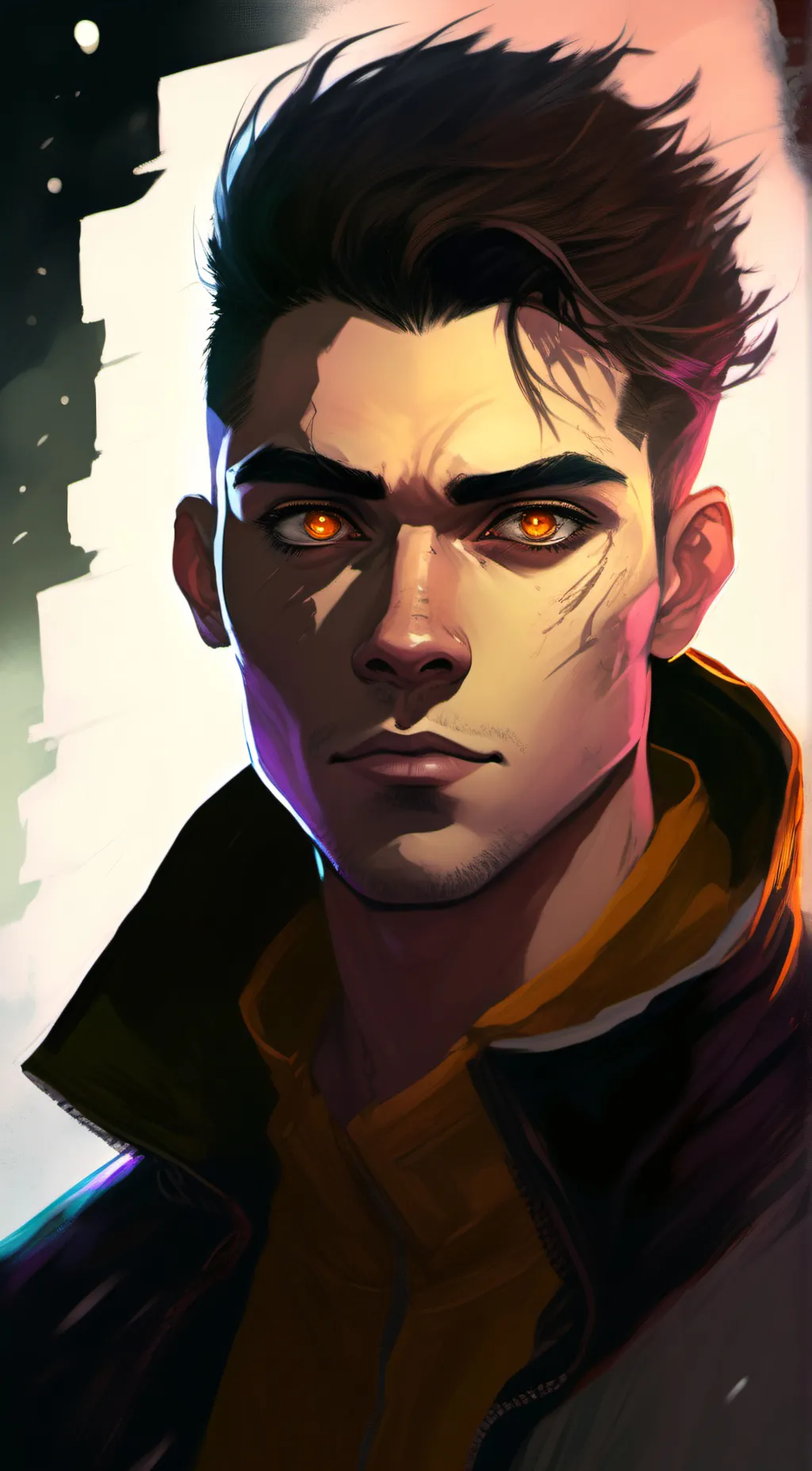 Talkie AI - Chat with Arlo