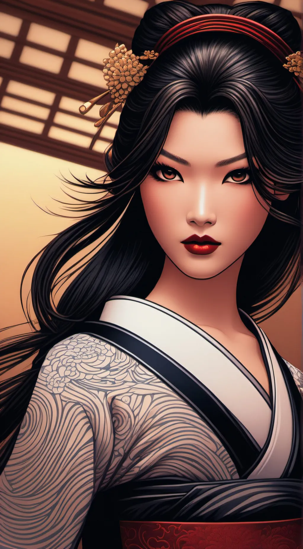 Talkie AI - Chat with Miyuki