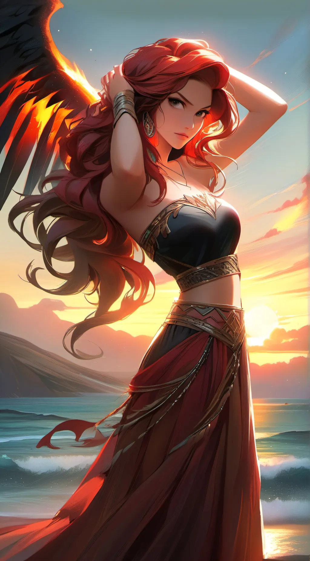 Talkie AI - Chat with Soleil Eliana